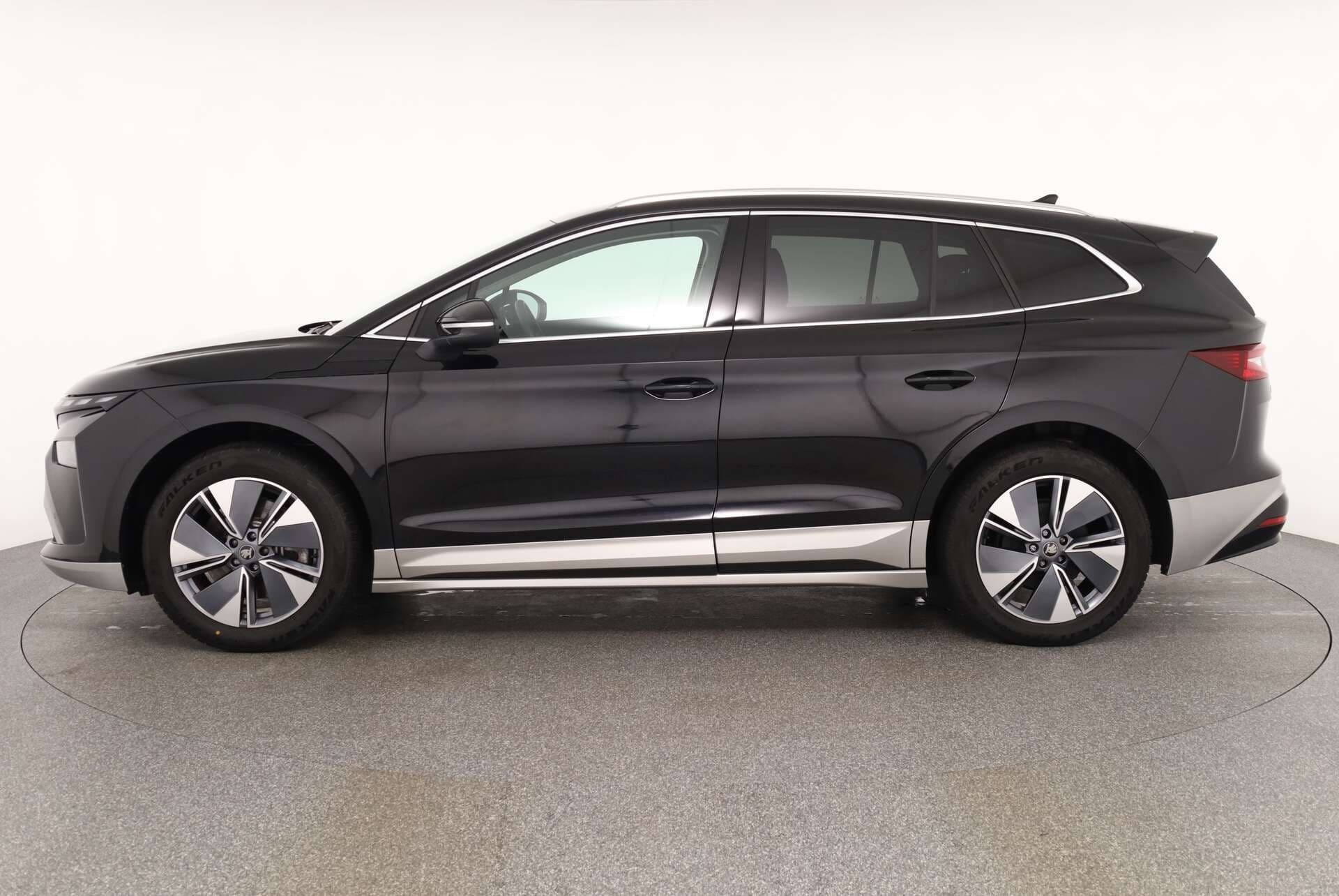 SKODA Enyaq, photo 4 sur 17