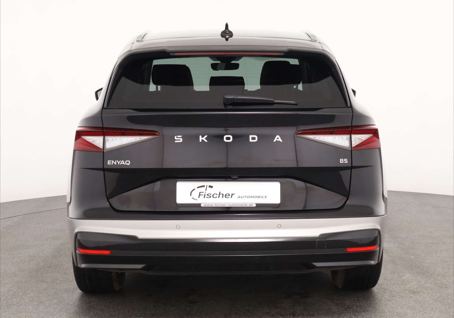 SKODA Enyaq, photo 5 sur 17