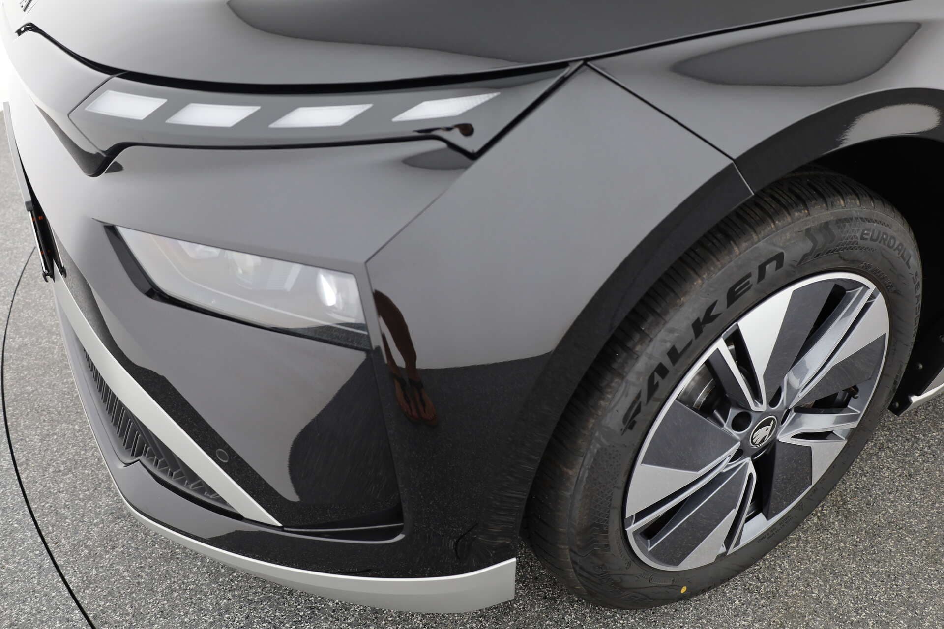 SKODA Enyaq, photo 6 sur 17