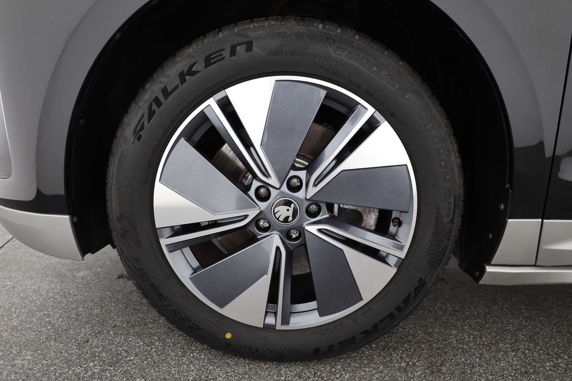 SKODA Enyaq, photo 7 sur 17