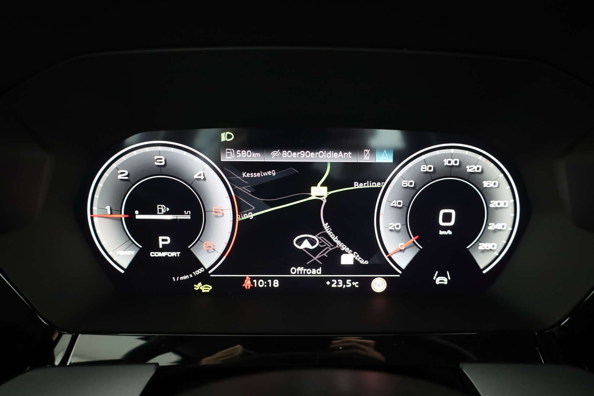 AUDI A3 Sportback, photo 14 sur 17
