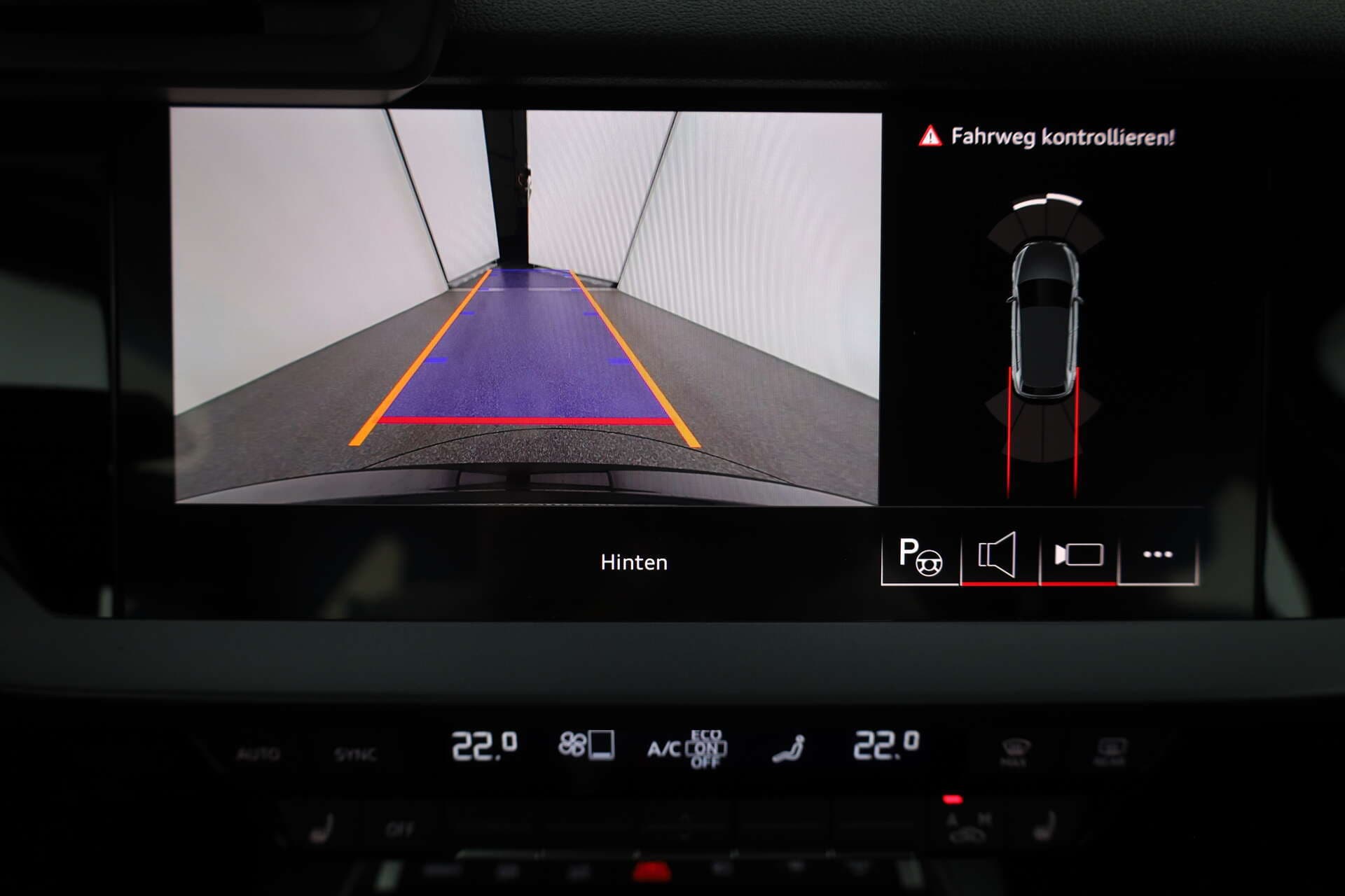 AUDI A3 Sportback, photo 16 sur 17