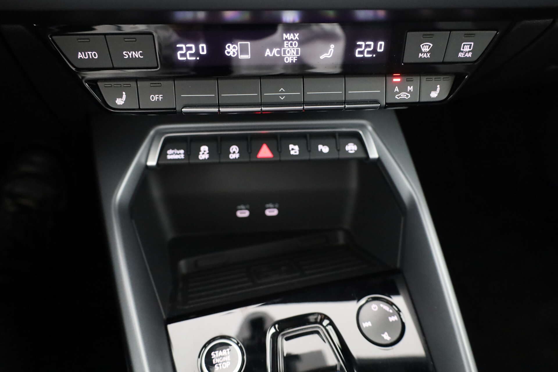 AUDI A3 Sportback, photo 17 sur 17