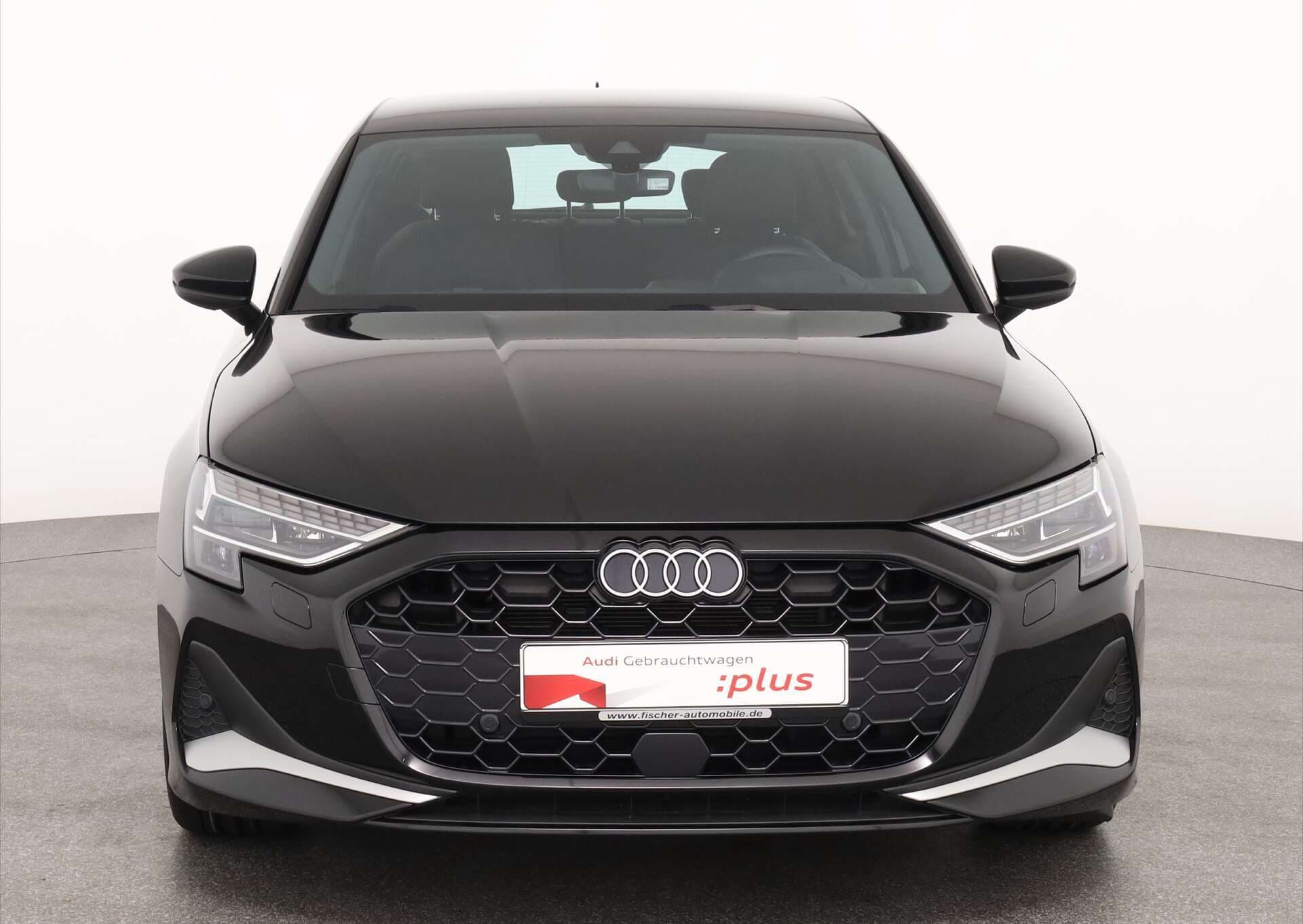 AUDI A3 Sportback, photo 2 sur 17
