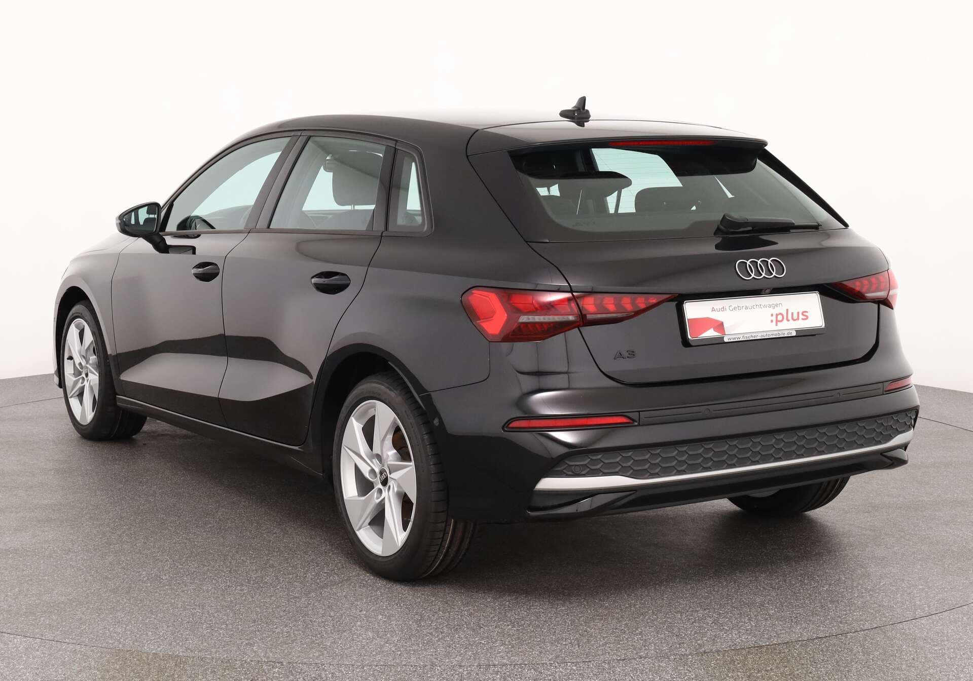 AUDI A3 Sportback, photo 3 sur 17