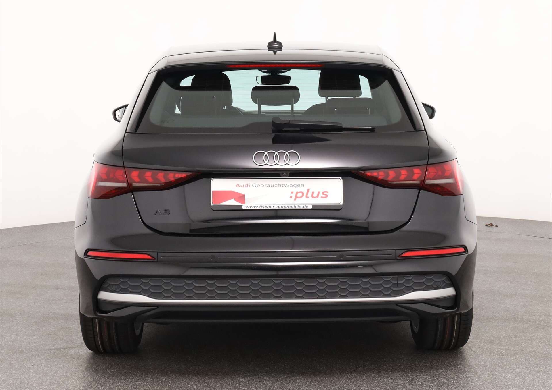 AUDI A3 Sportback, photo 5 sur 17