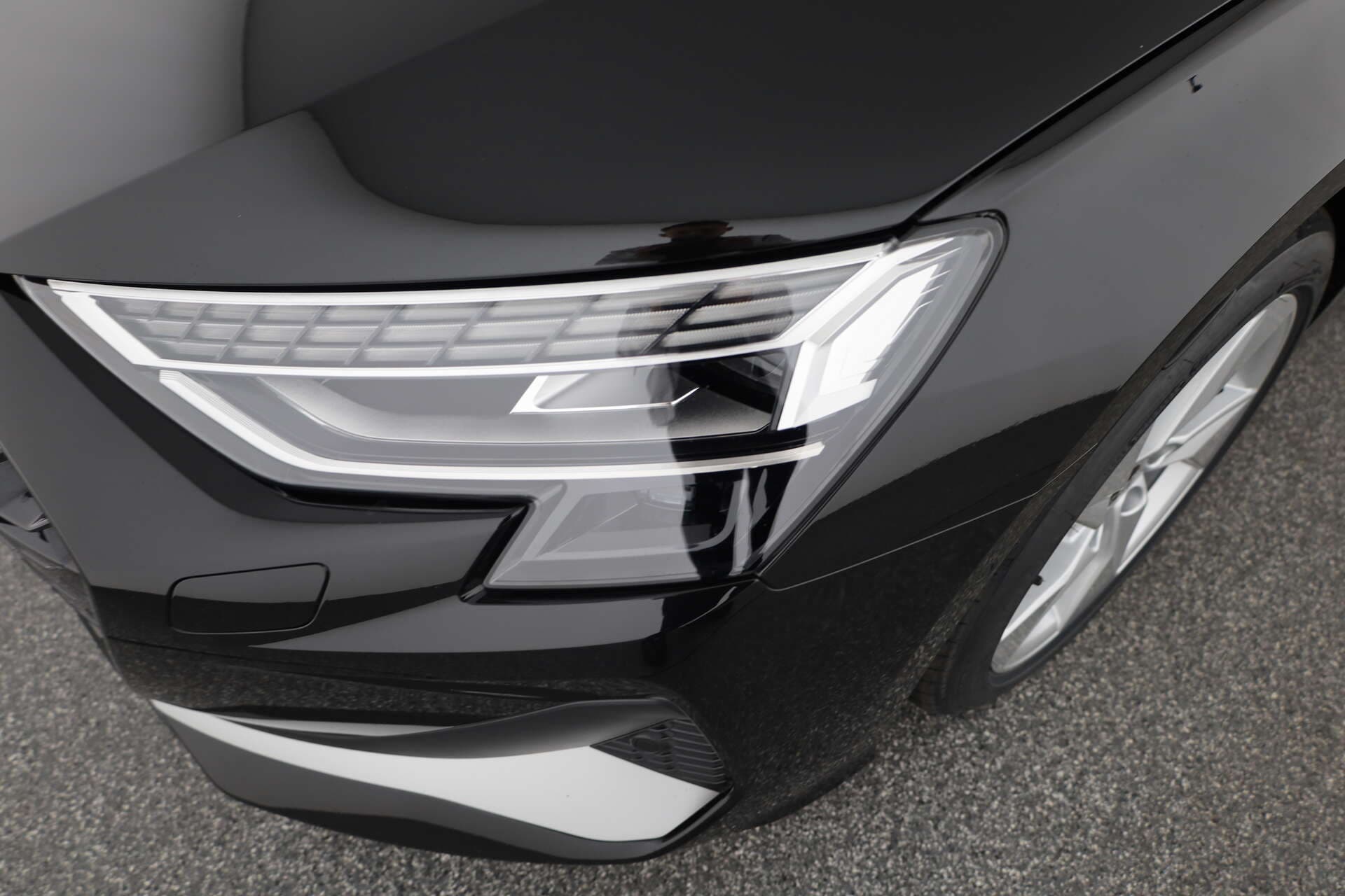 AUDI A3 Sportback, photo 6 sur 17