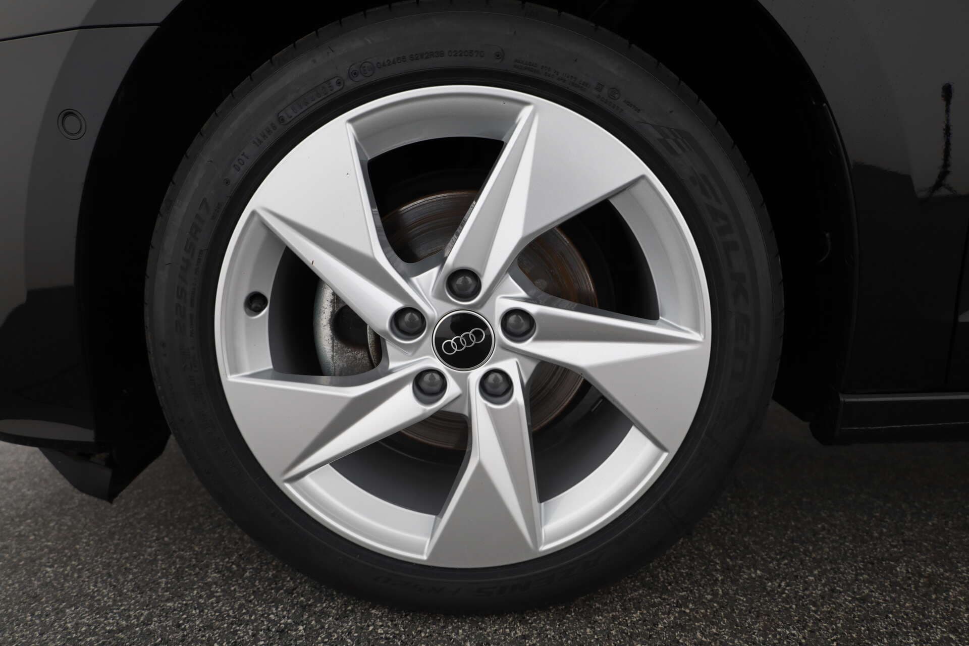 AUDI A3 Sportback, photo 7 sur 17