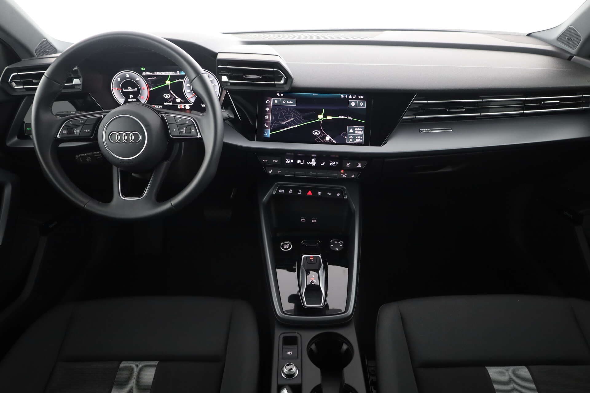 AUDI A3 Sportback, photo 8 sur 17