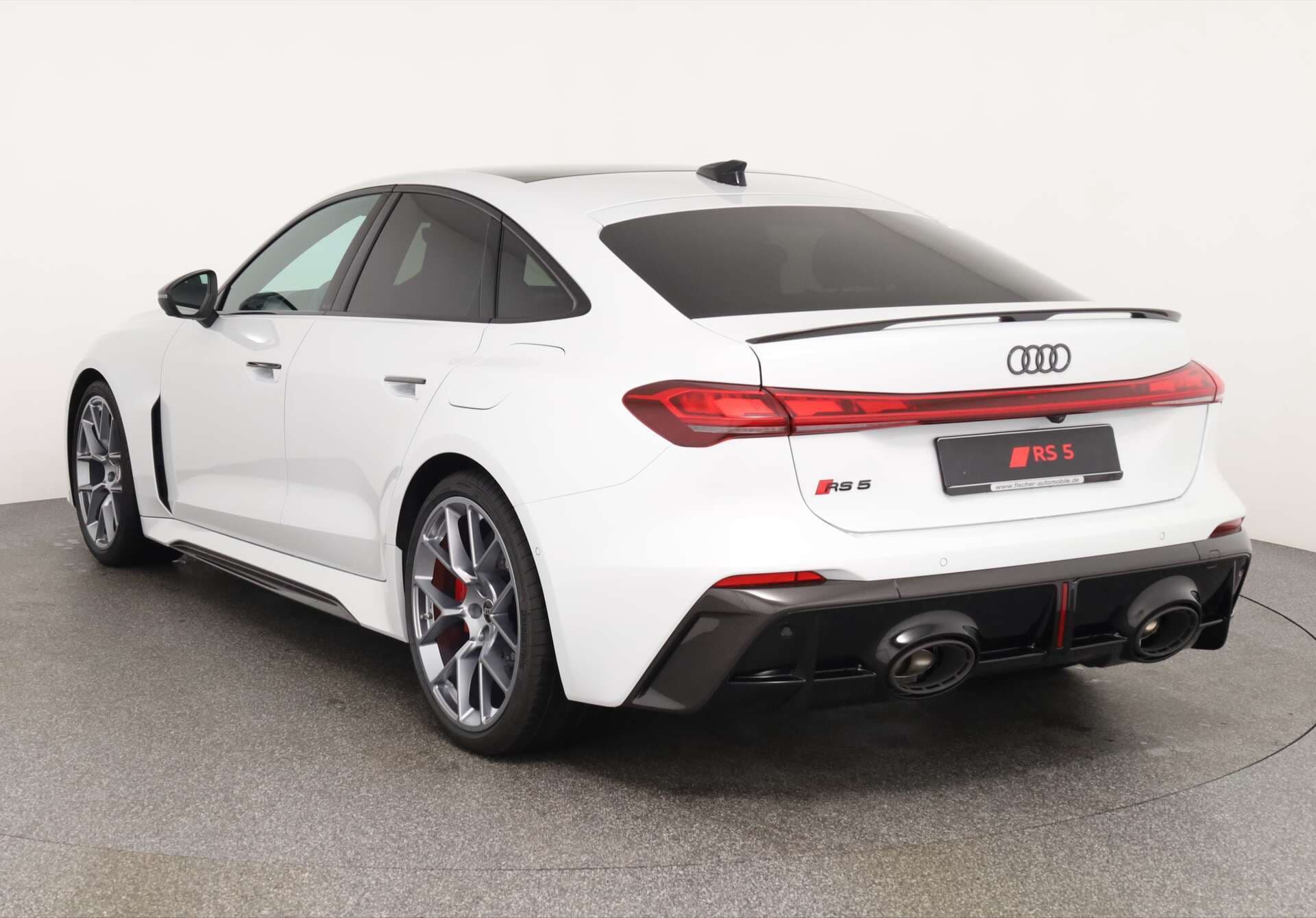 AUDI RS5 Limousine, photo 3 sur 17