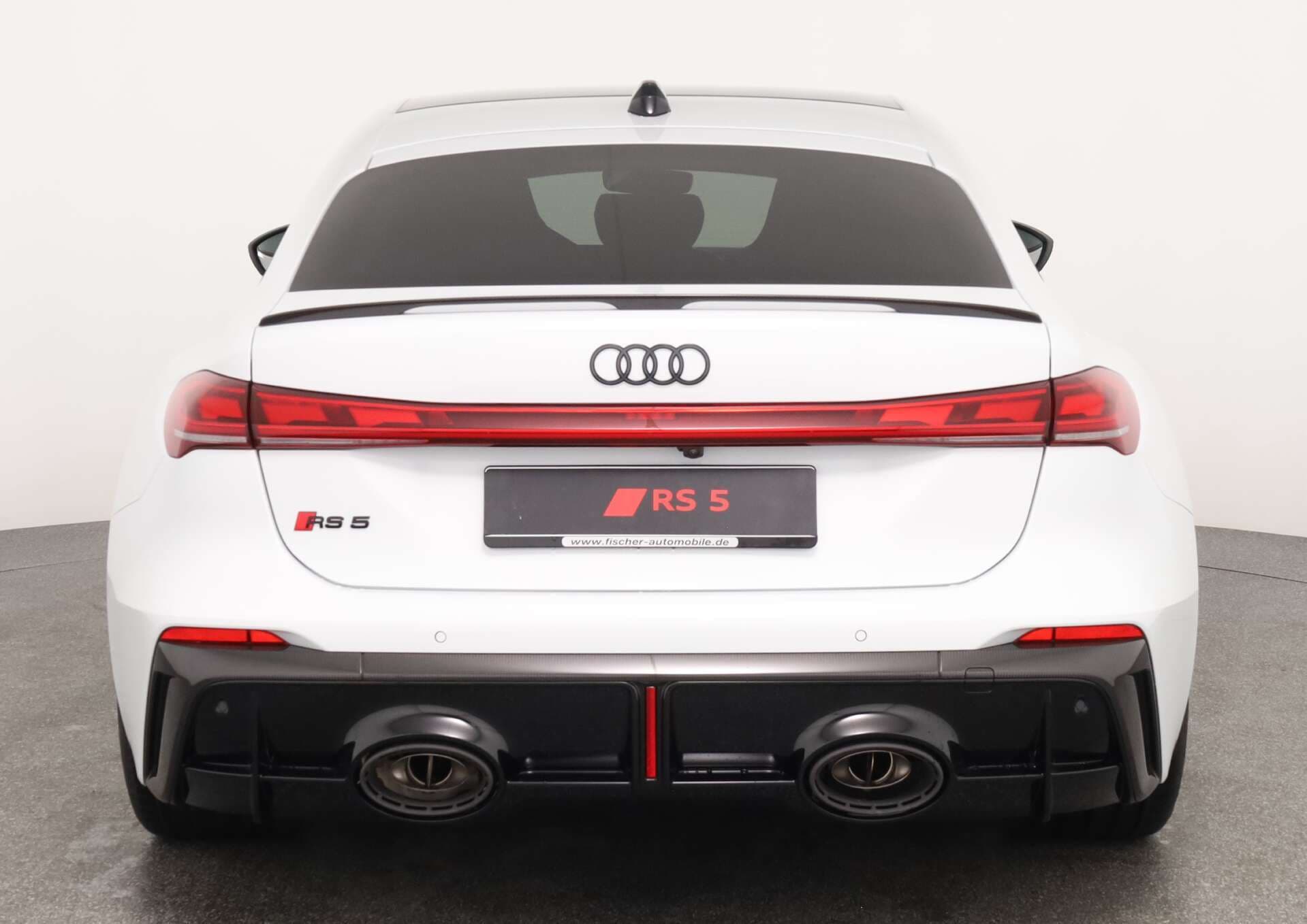 AUDI RS5 Limousine, photo 5 sur 17