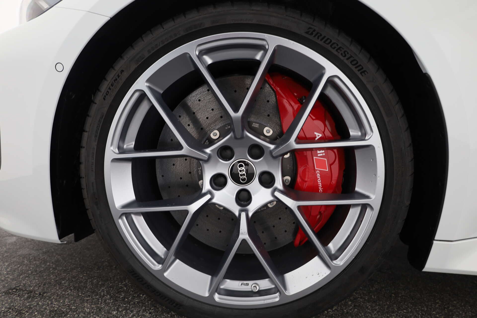 AUDI RS5 Limousine, photo 7 sur 17
