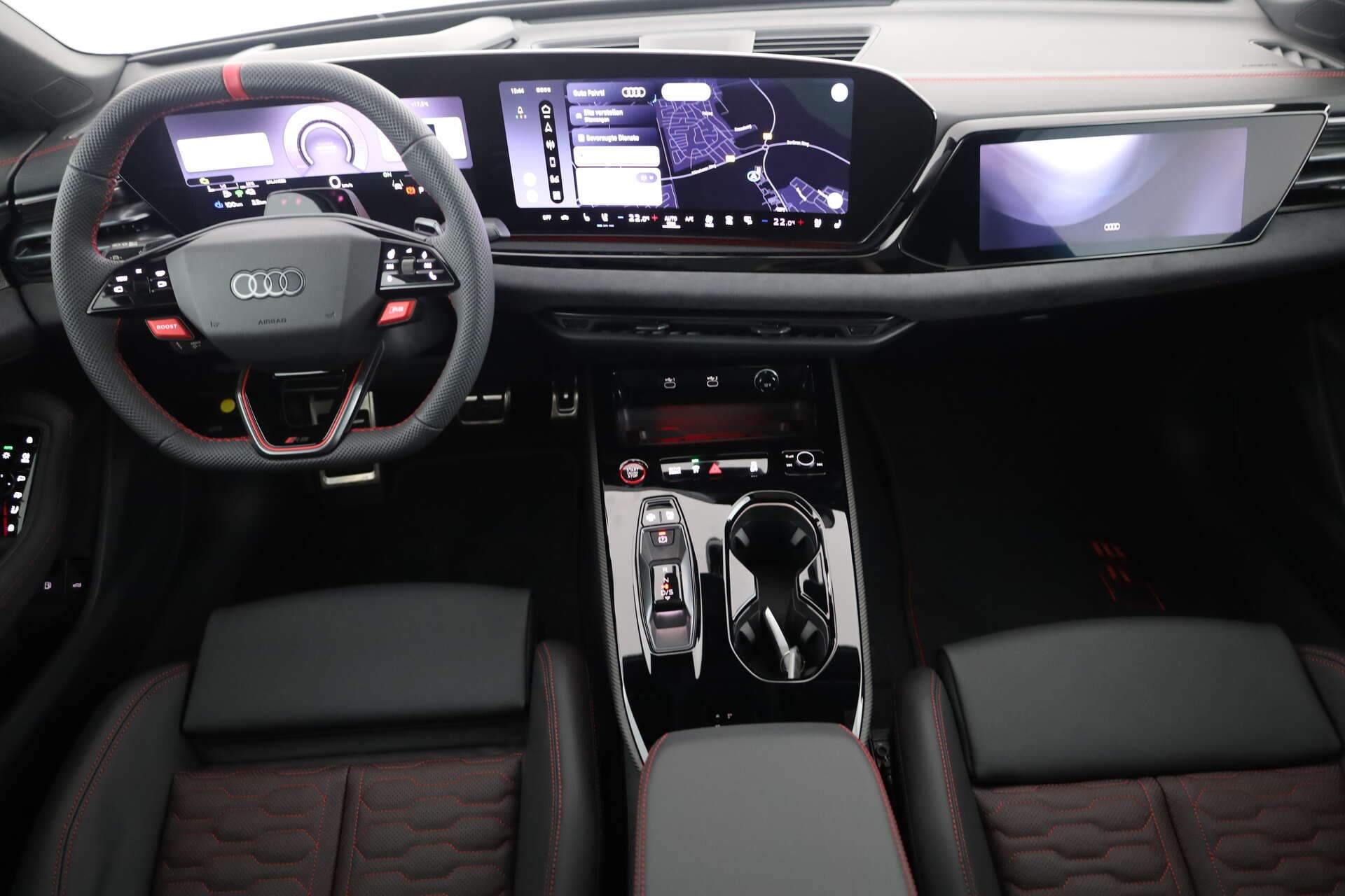 AUDI RS5 Limousine, photo 8 sur 17