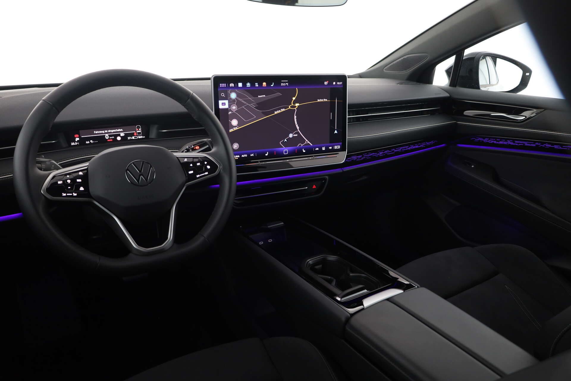 VOLKSWAGEN ID.7 Tourer, photo 9 sur 17