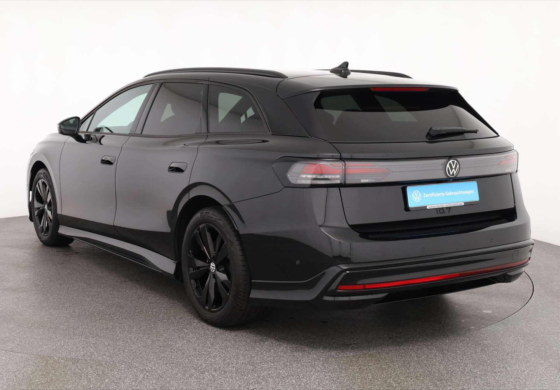 VOLKSWAGEN ID.7 Tourer, photo 4 sur 17