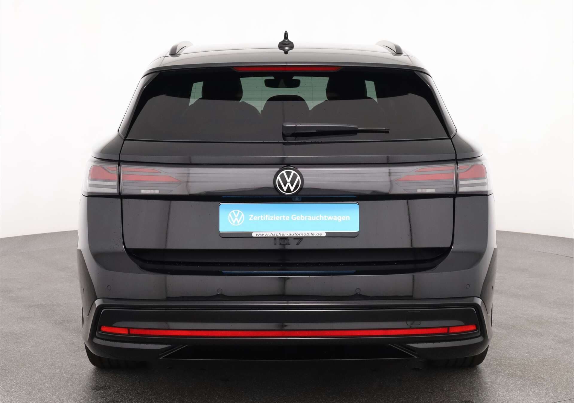 VOLKSWAGEN ID.7 Tourer, photo 6 sur 17