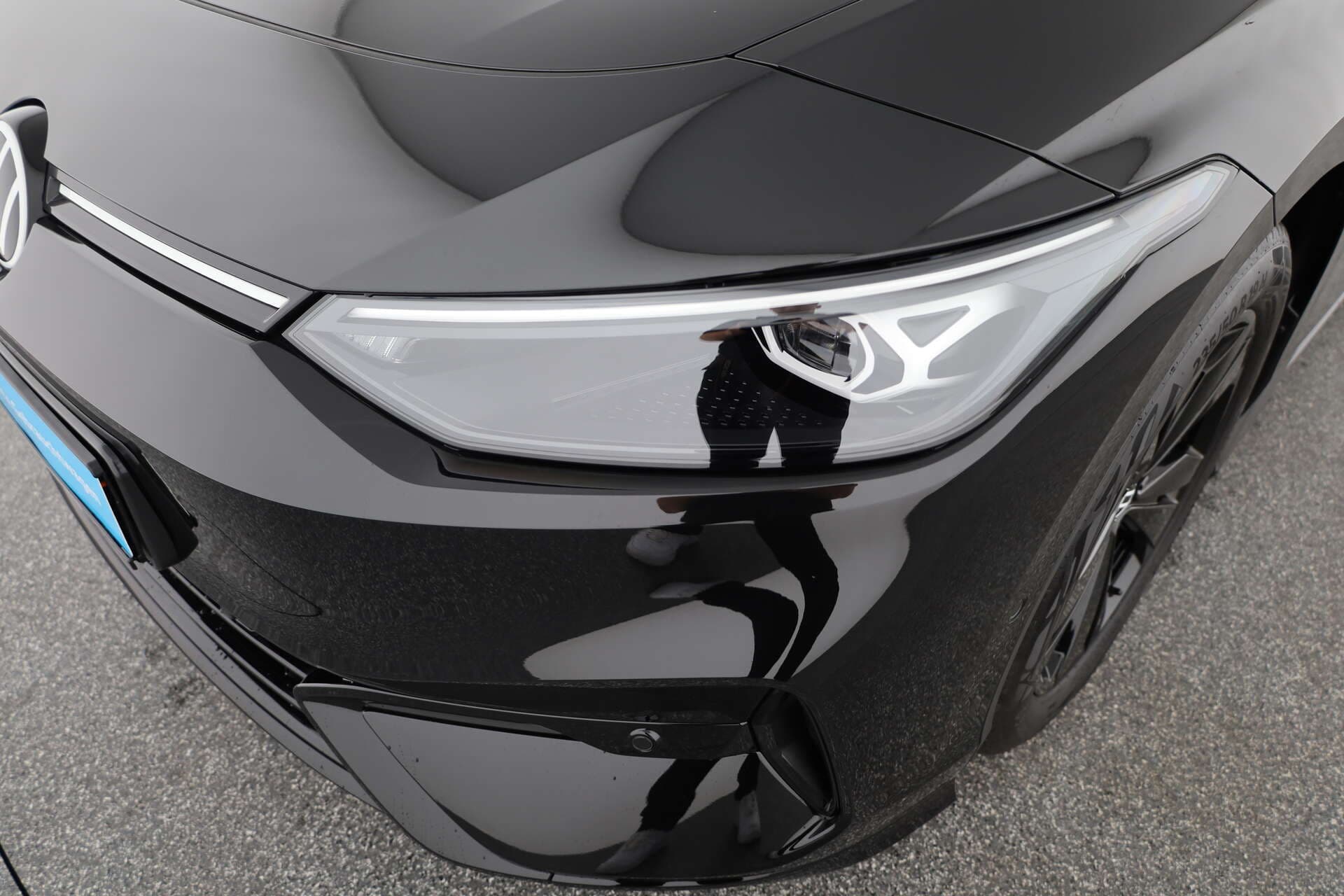 VOLKSWAGEN ID.7 Tourer, photo 7 sur 17