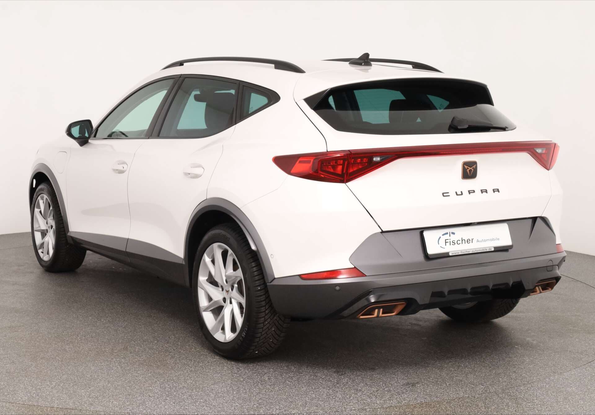 CUPRA Formentor, photo 3 sur 17