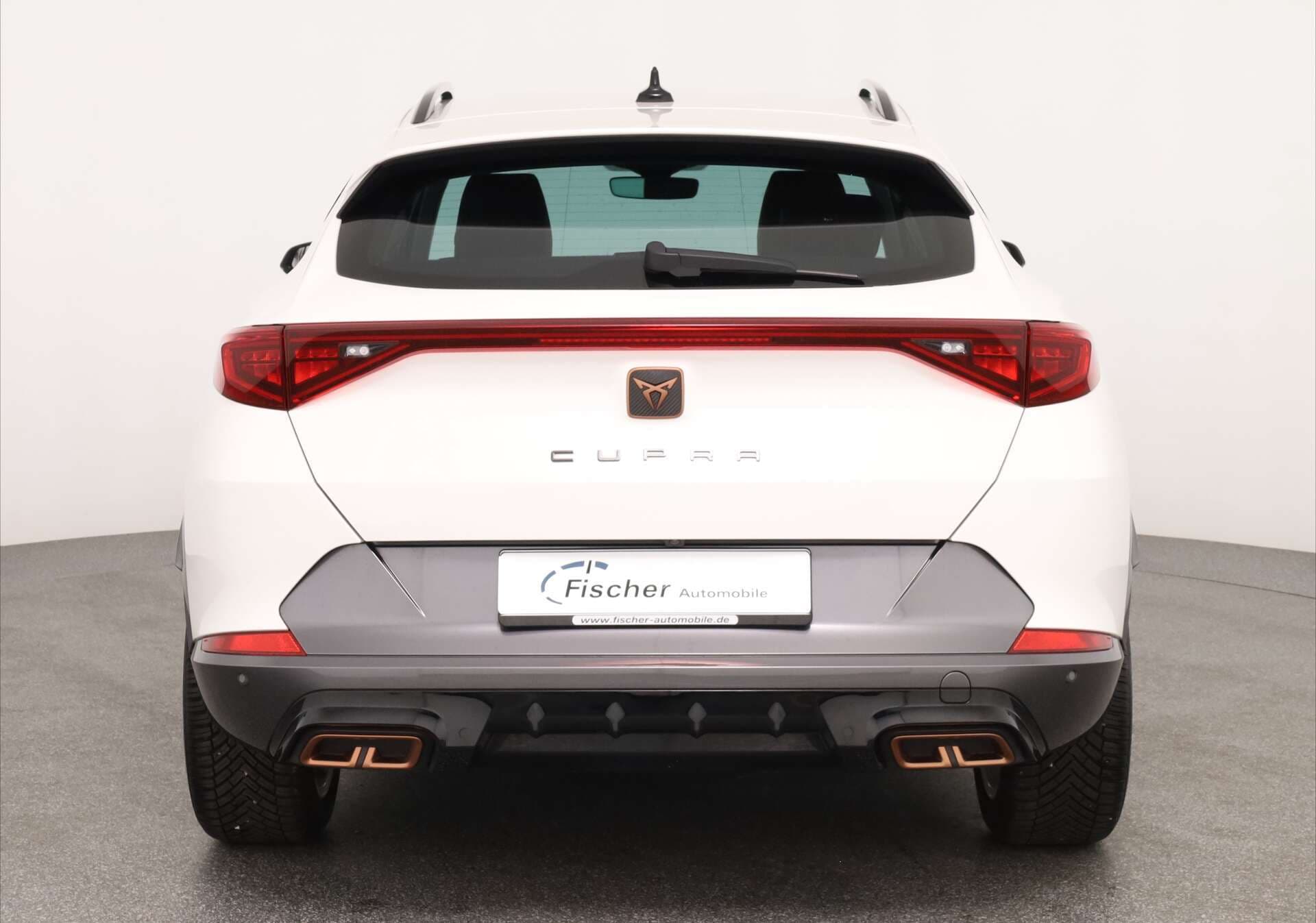 CUPRA Formentor, photo 5 sur 17