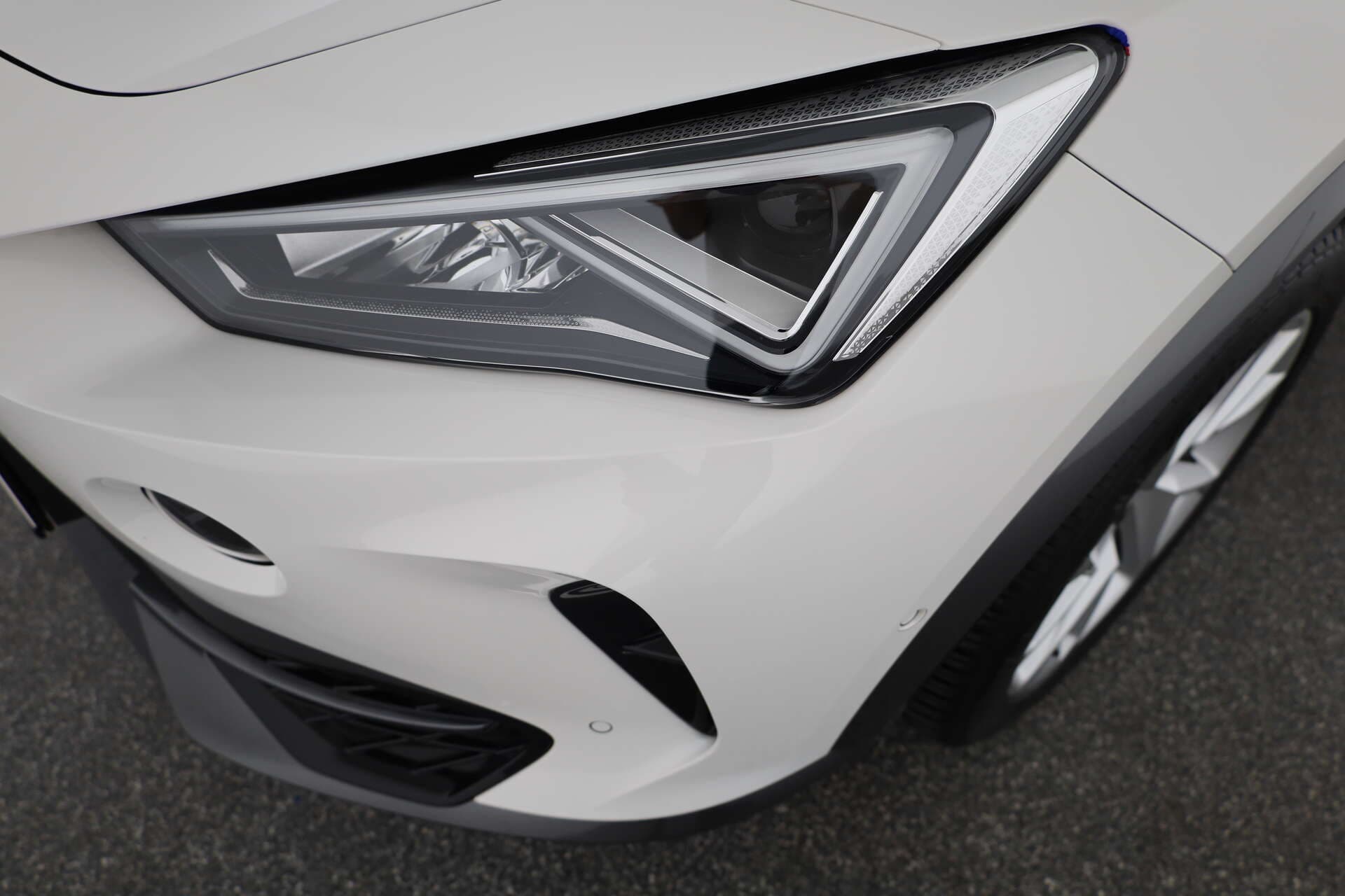 CUPRA Formentor, photo 6 sur 17