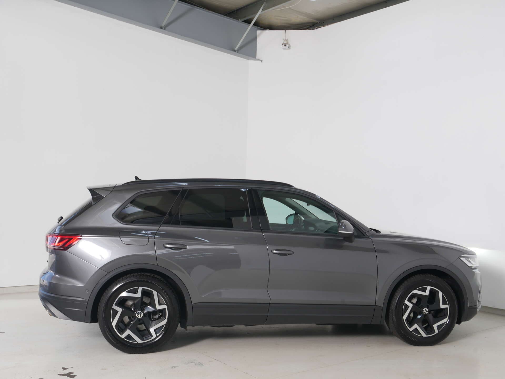 VOLKSWAGEN Touareg, photo 9 sur 17
