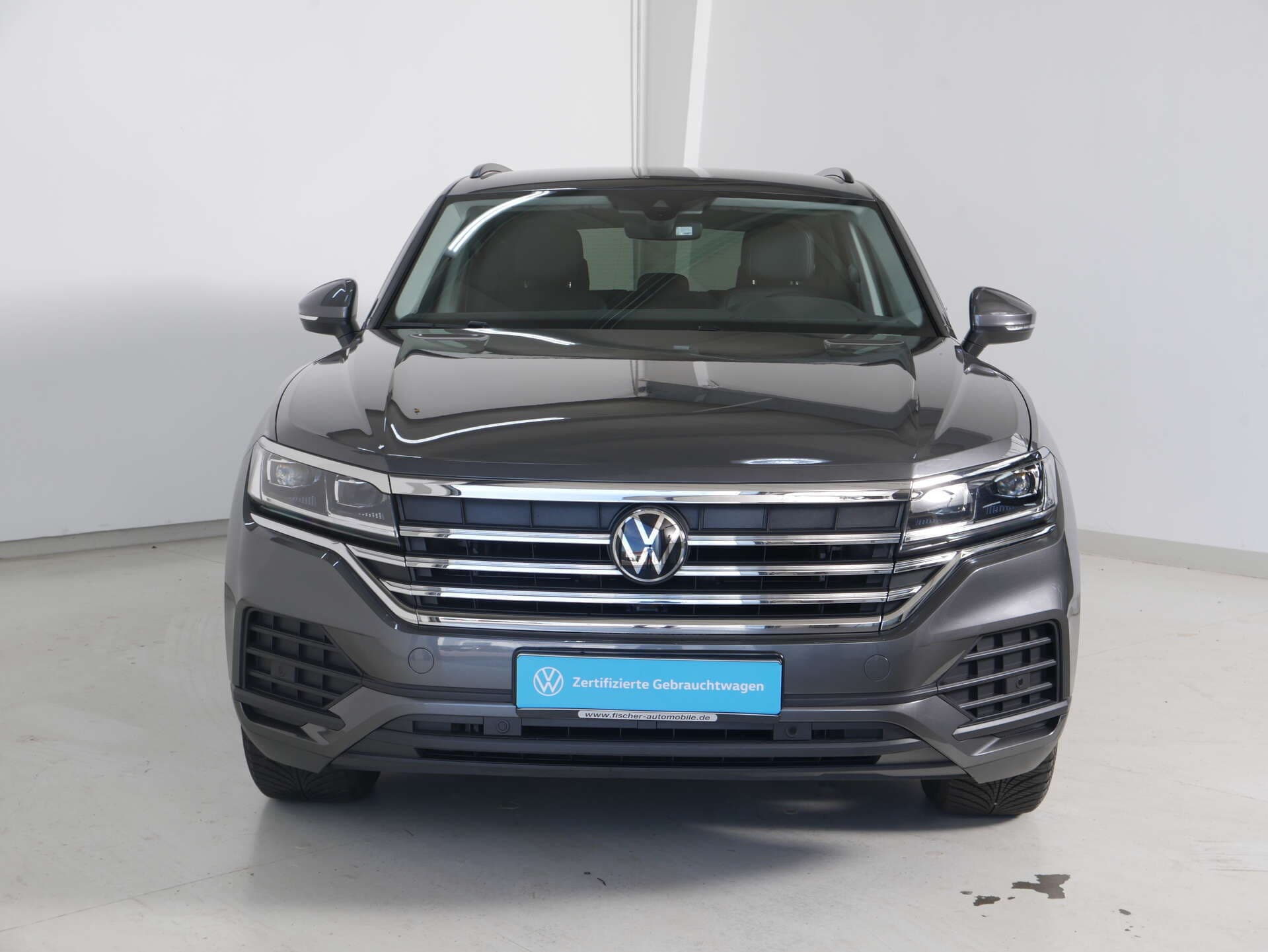 VOLKSWAGEN Touareg, photo 2 sur 17