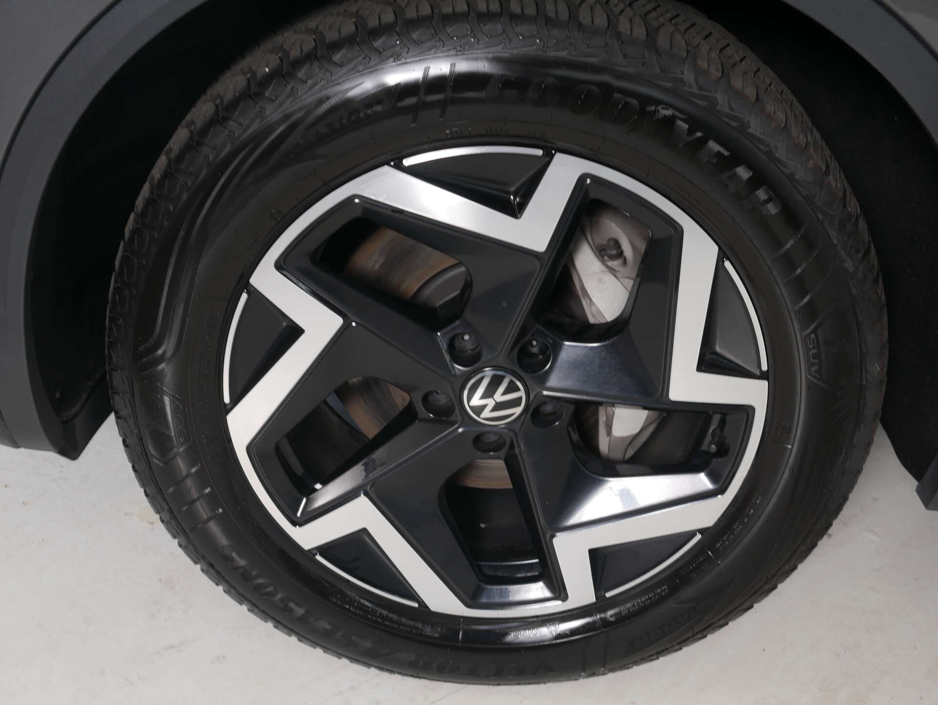 VOLKSWAGEN Touareg, photo 5 sur 17
