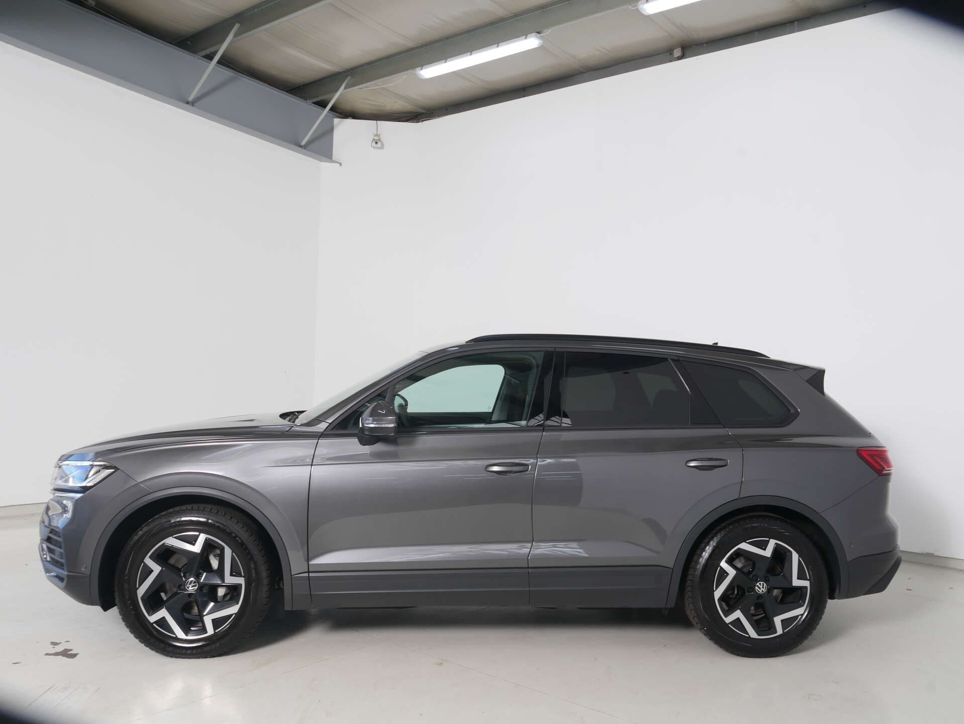 VOLKSWAGEN Touareg, photo 6 sur 17