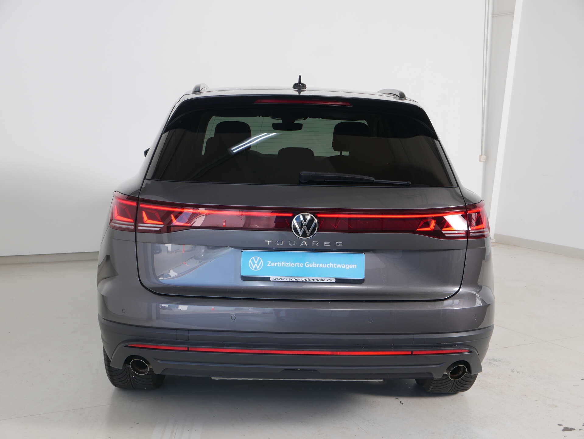 VOLKSWAGEN Touareg, photo 7 sur 17