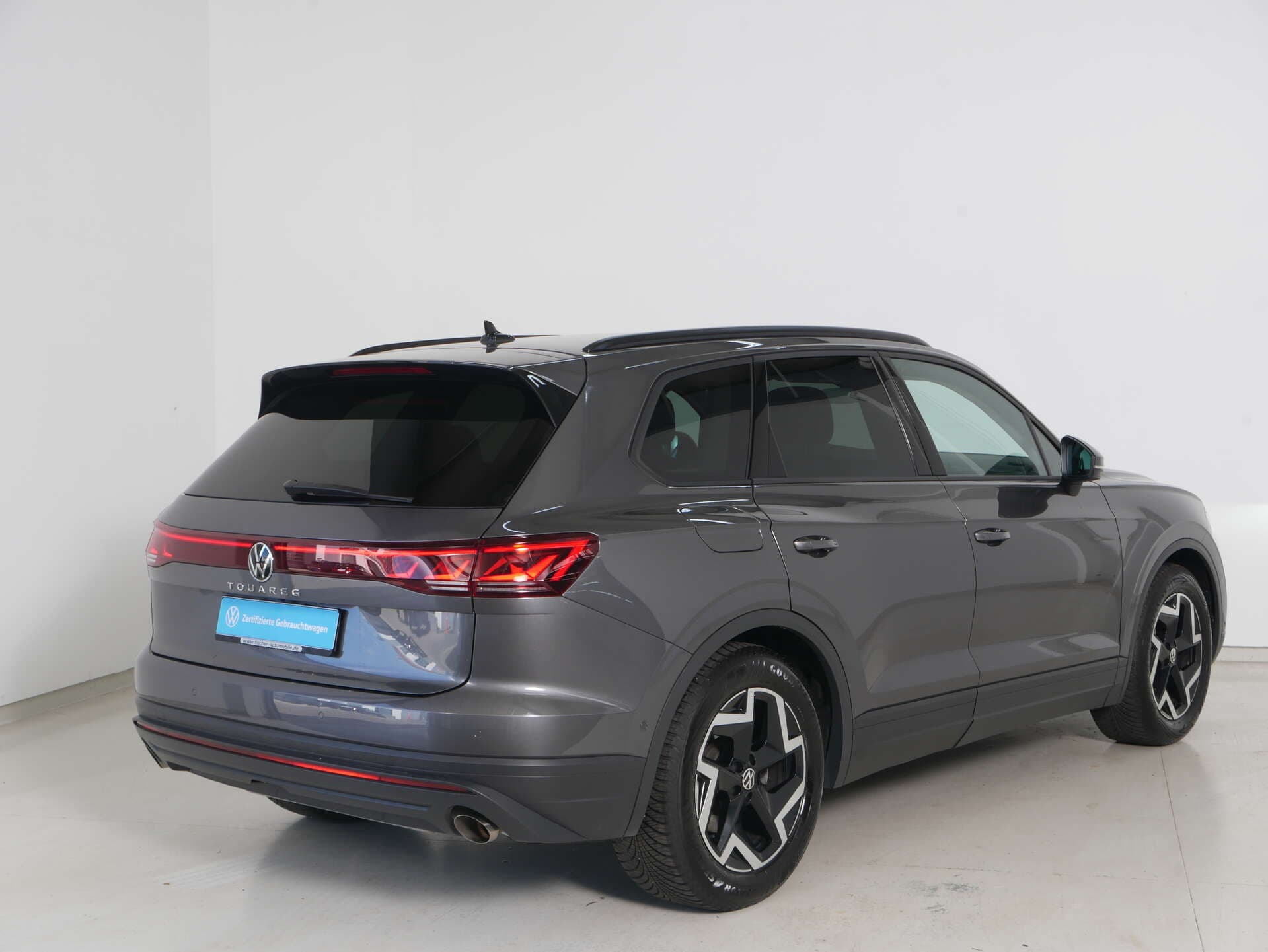 VOLKSWAGEN Touareg, photo 8 sur 17