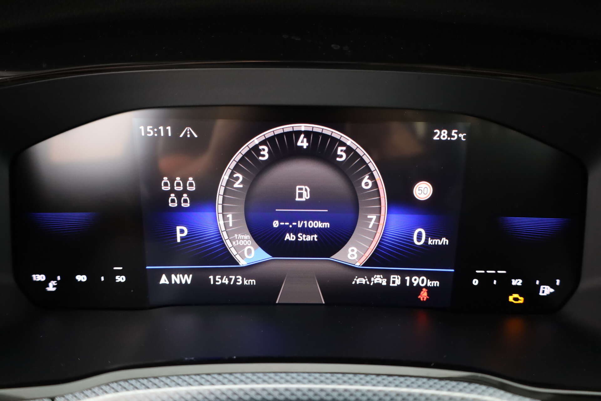 VOLKSWAGEN Touran, photo 12 sur 17