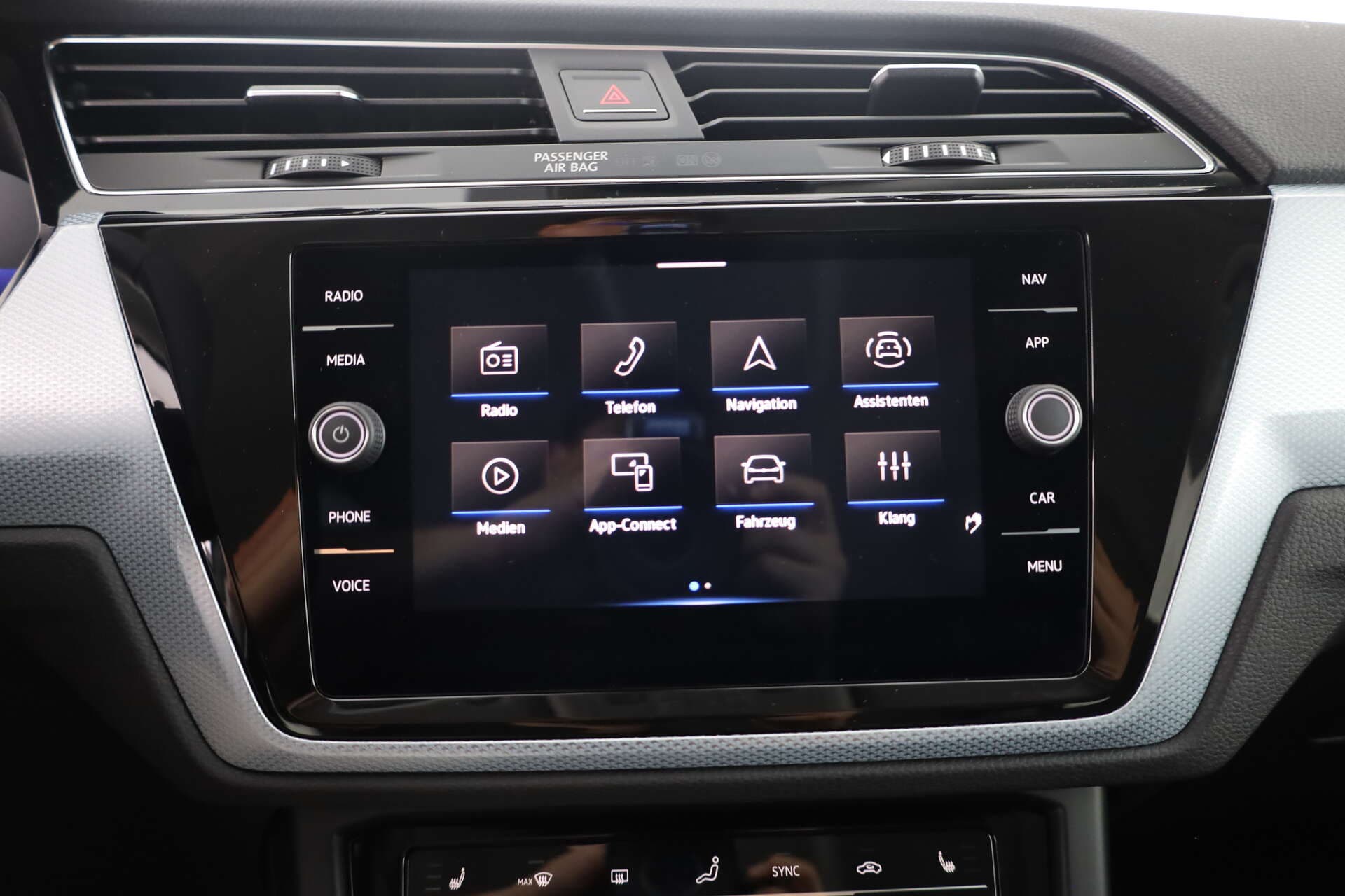 VOLKSWAGEN Touran, photo 15 sur 17
