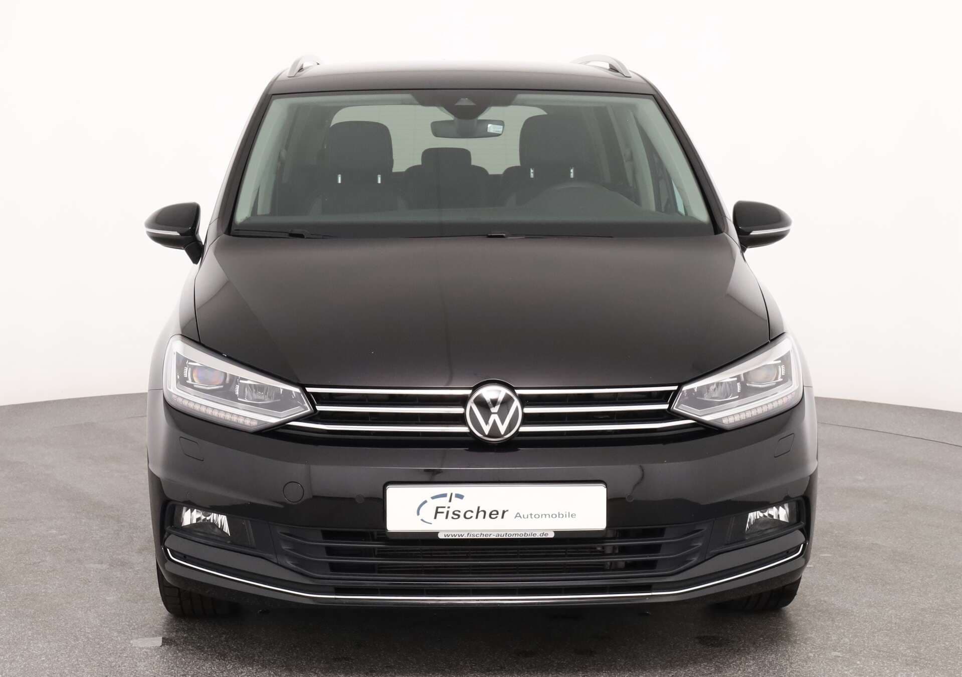 VOLKSWAGEN Touran, photo 2 sur 17
