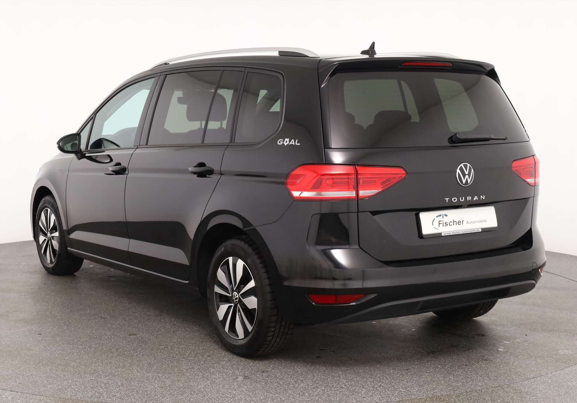 VOLKSWAGEN Touran, photo 3 sur 17
