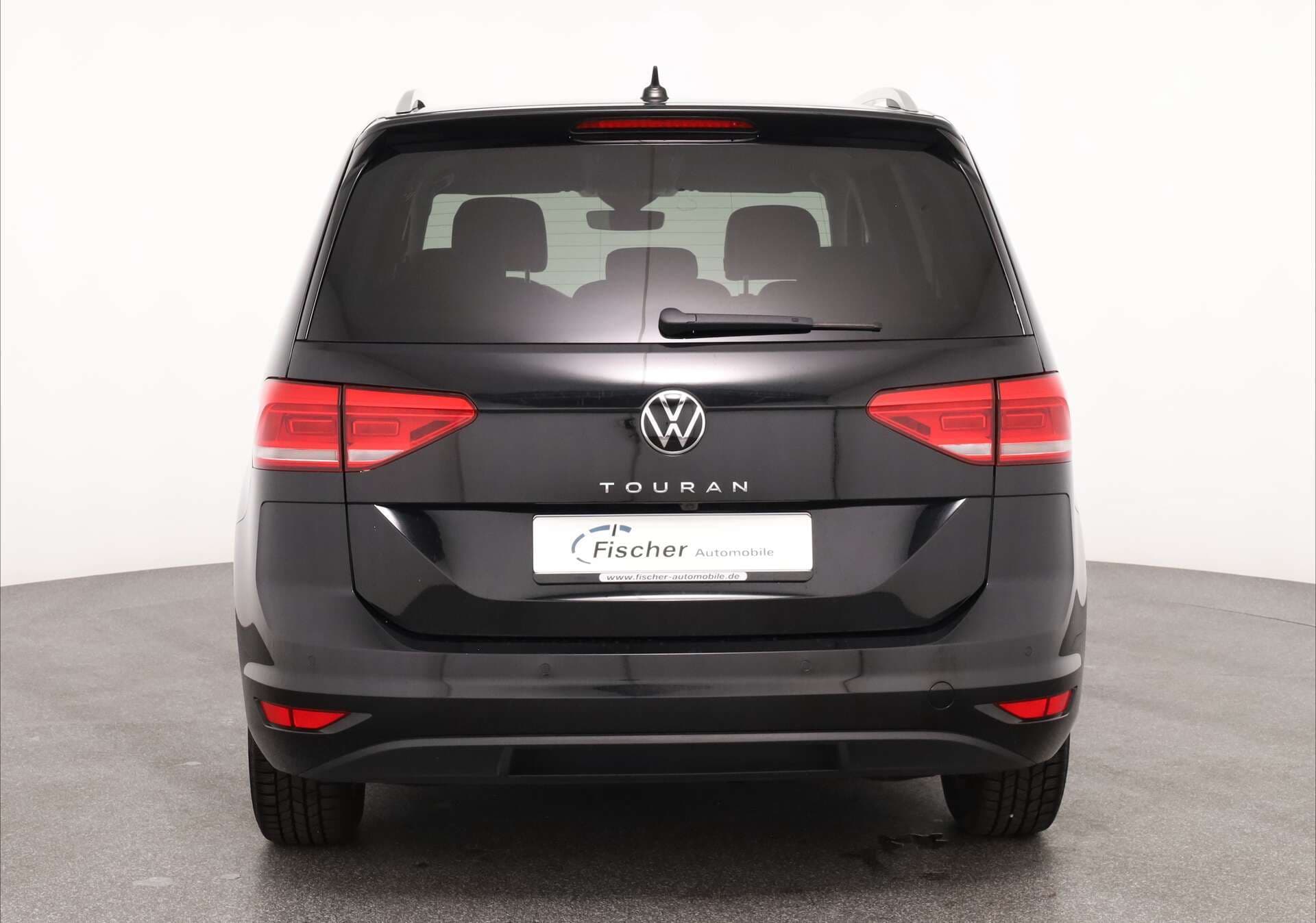 VOLKSWAGEN Touran, photo 5 sur 17