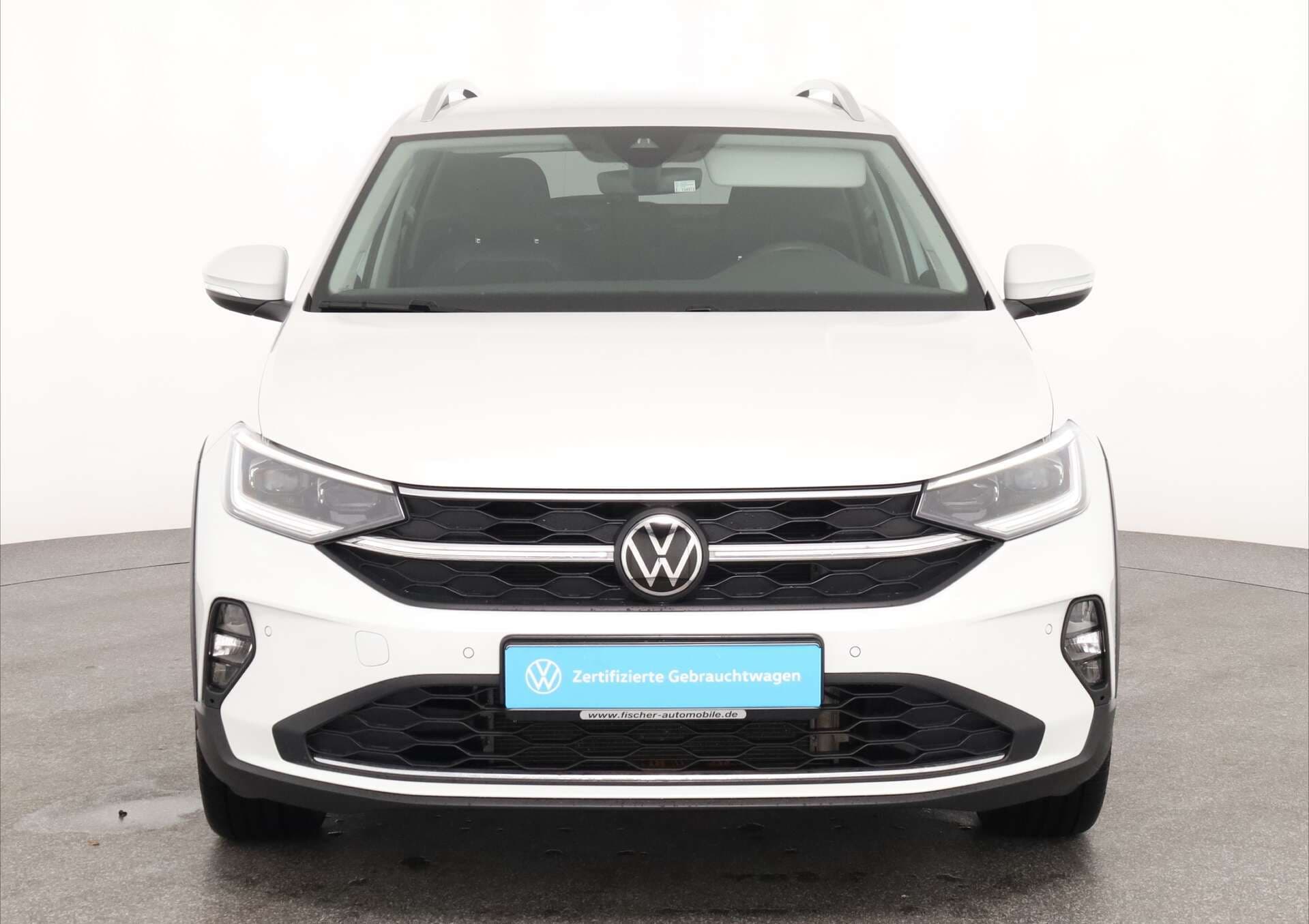 VOLKSWAGEN Taigo, photo 2 sur 17