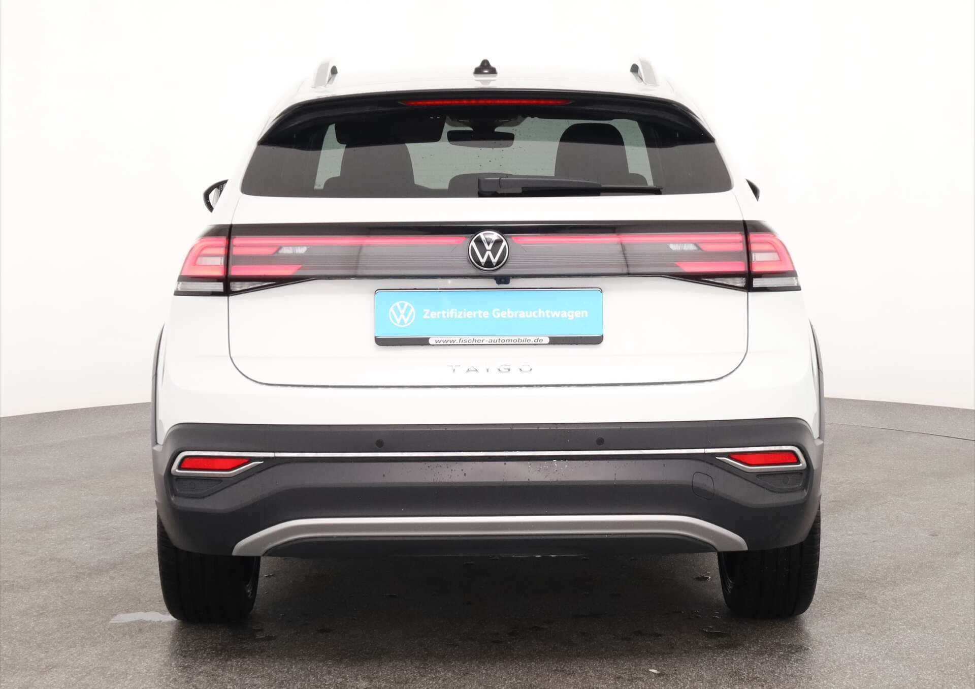 VOLKSWAGEN Taigo, photo 6 sur 17