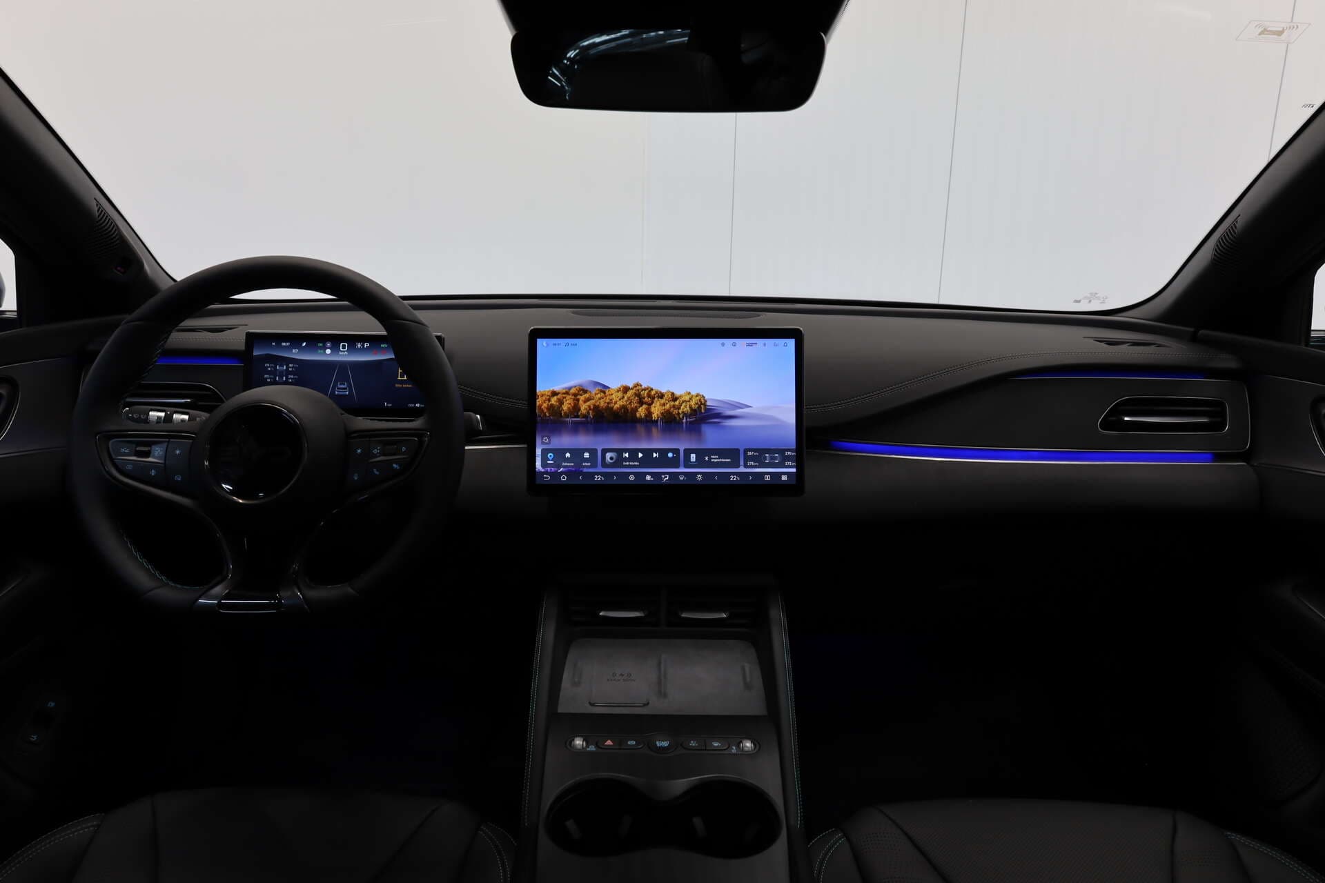 BYD SEAL 6 DM-i Touring, photo 9 sur 17