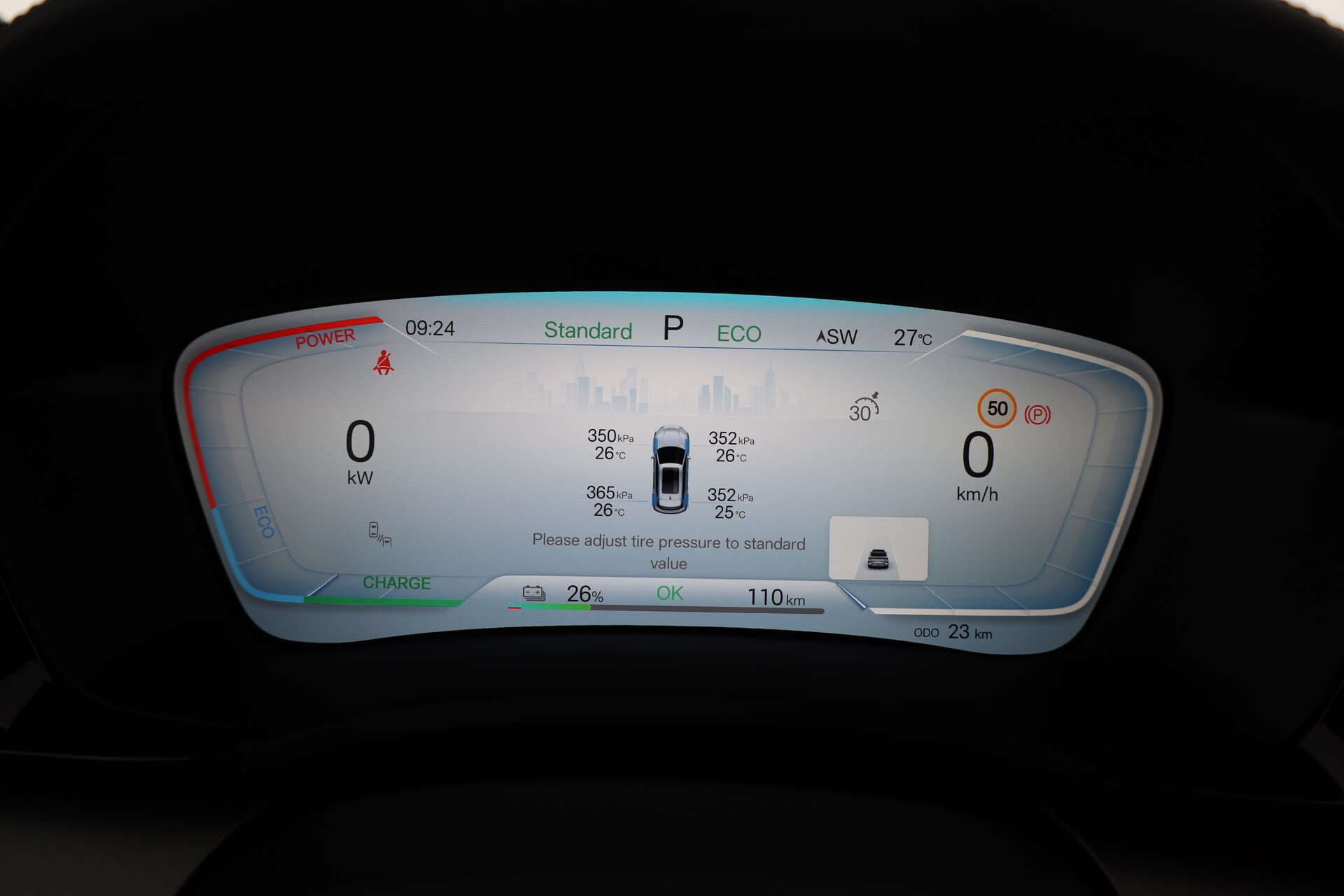 BYD SEAL U, photo 13 sur 17