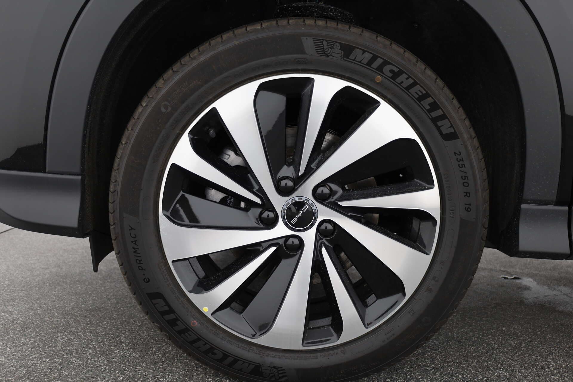 BYD SEAL U, photo 7 sur 17