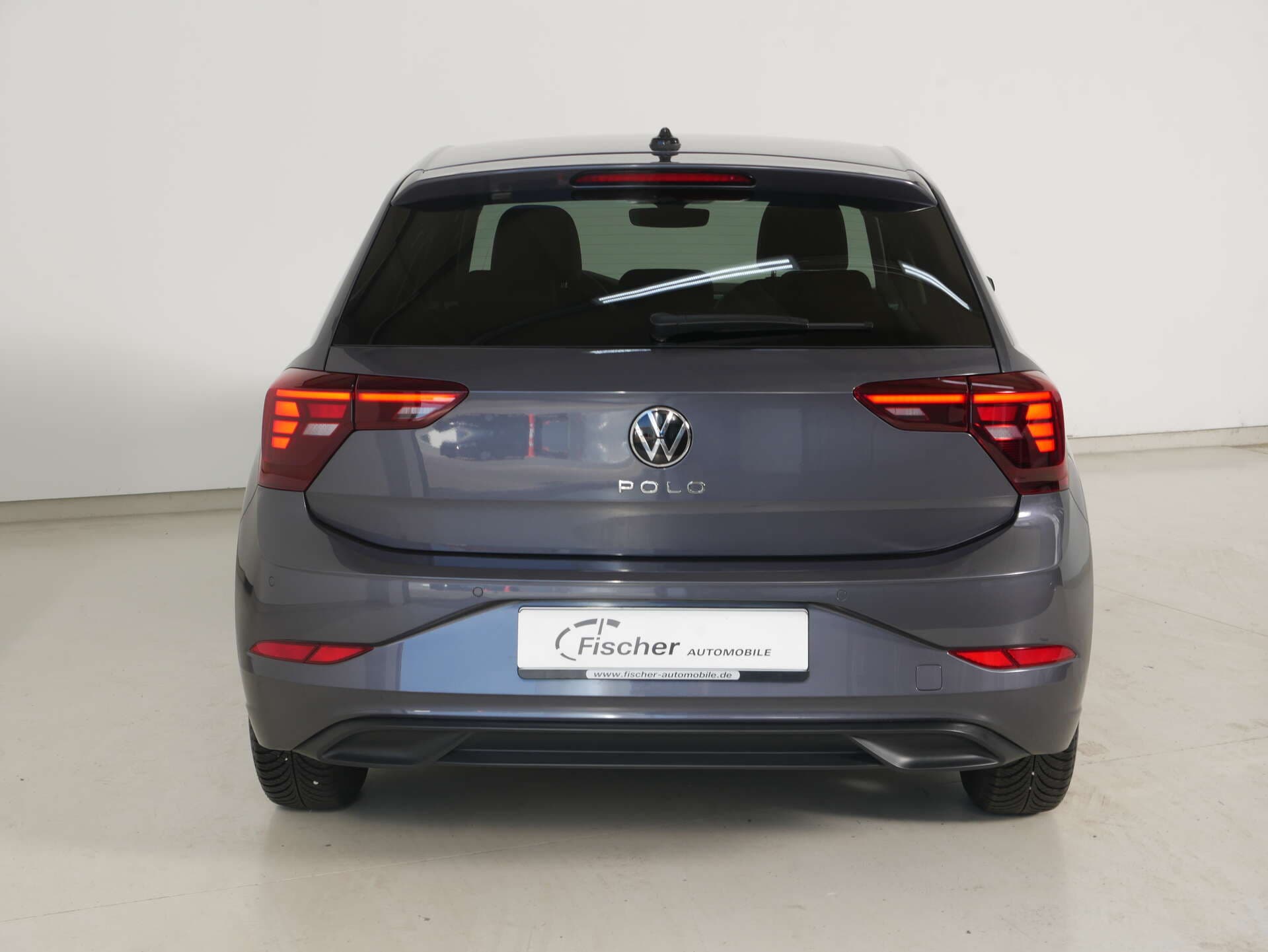 VOLKSWAGEN Polo, photo 5 sur 17