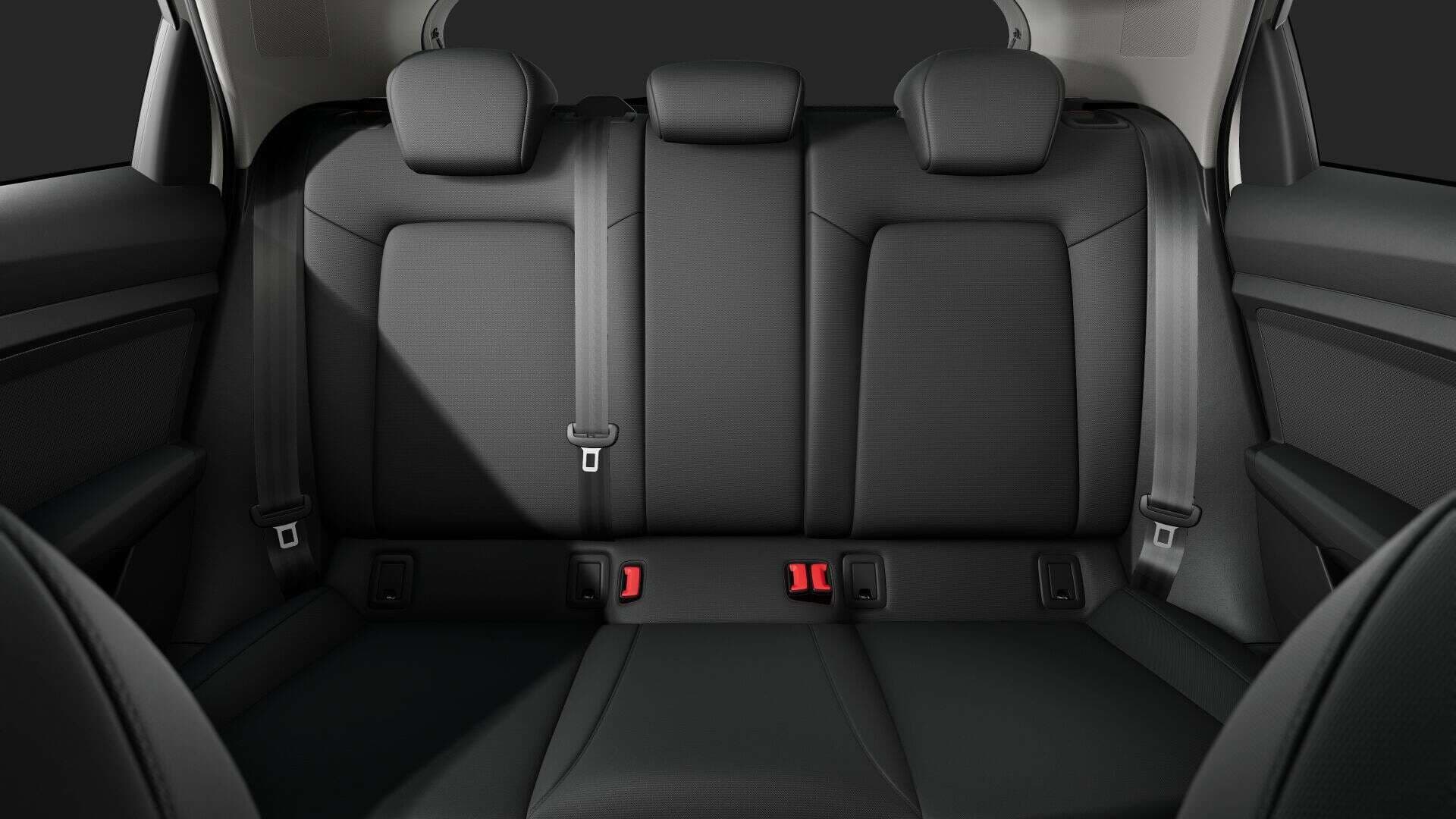 AUDI A1 Sportback, photo 9 sur 9