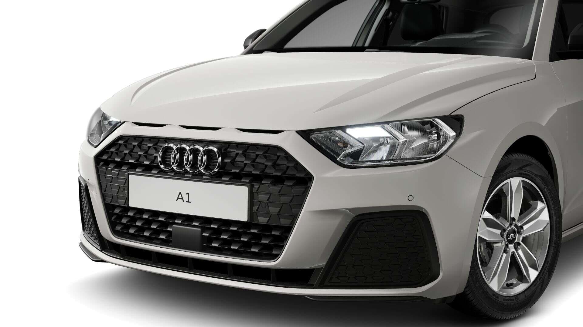AUDI A1 Sportback, photo 2 sur 9