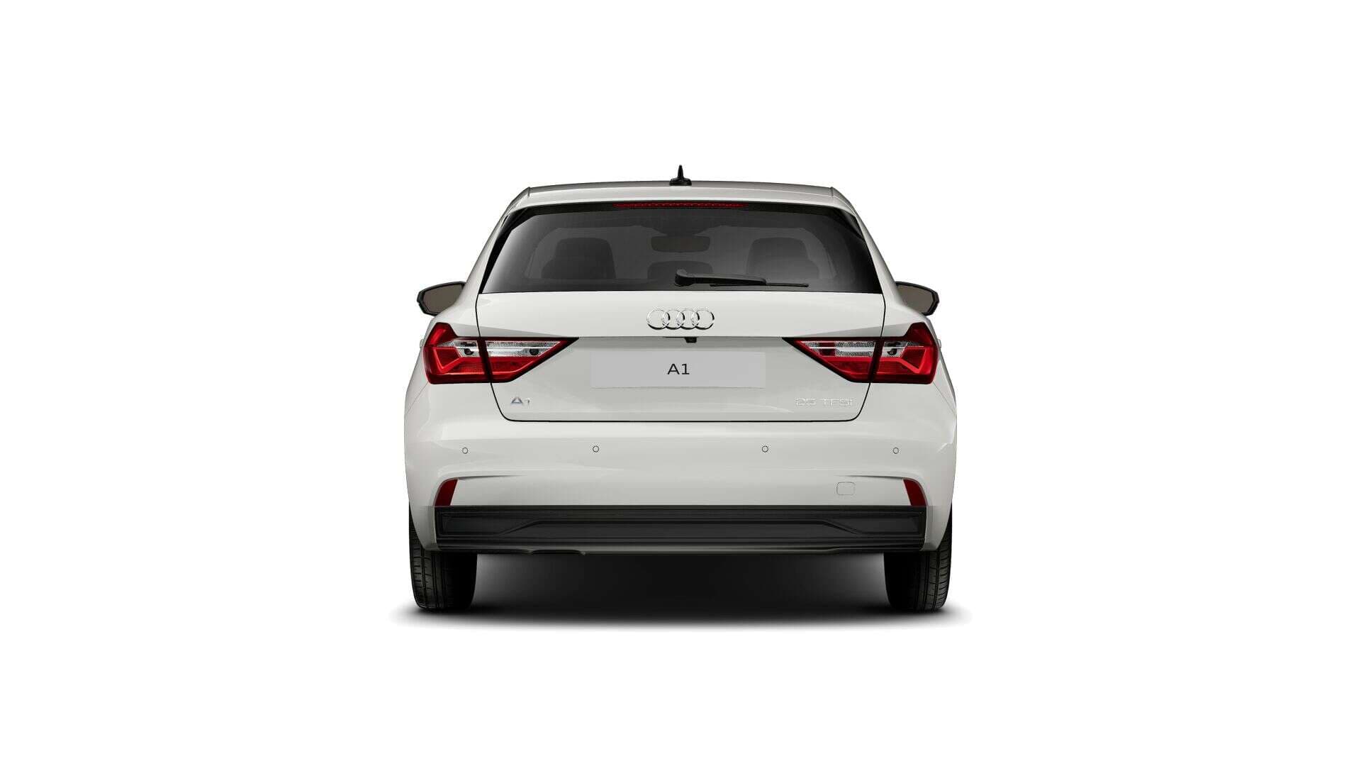 AUDI A1 Sportback, photo 4 sur 9