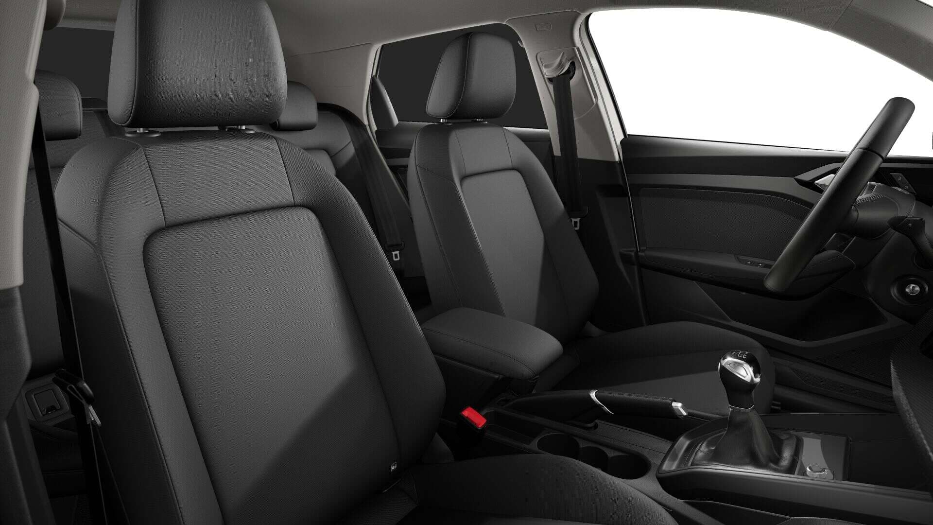 AUDI A1 Sportback, photo 7 sur 9