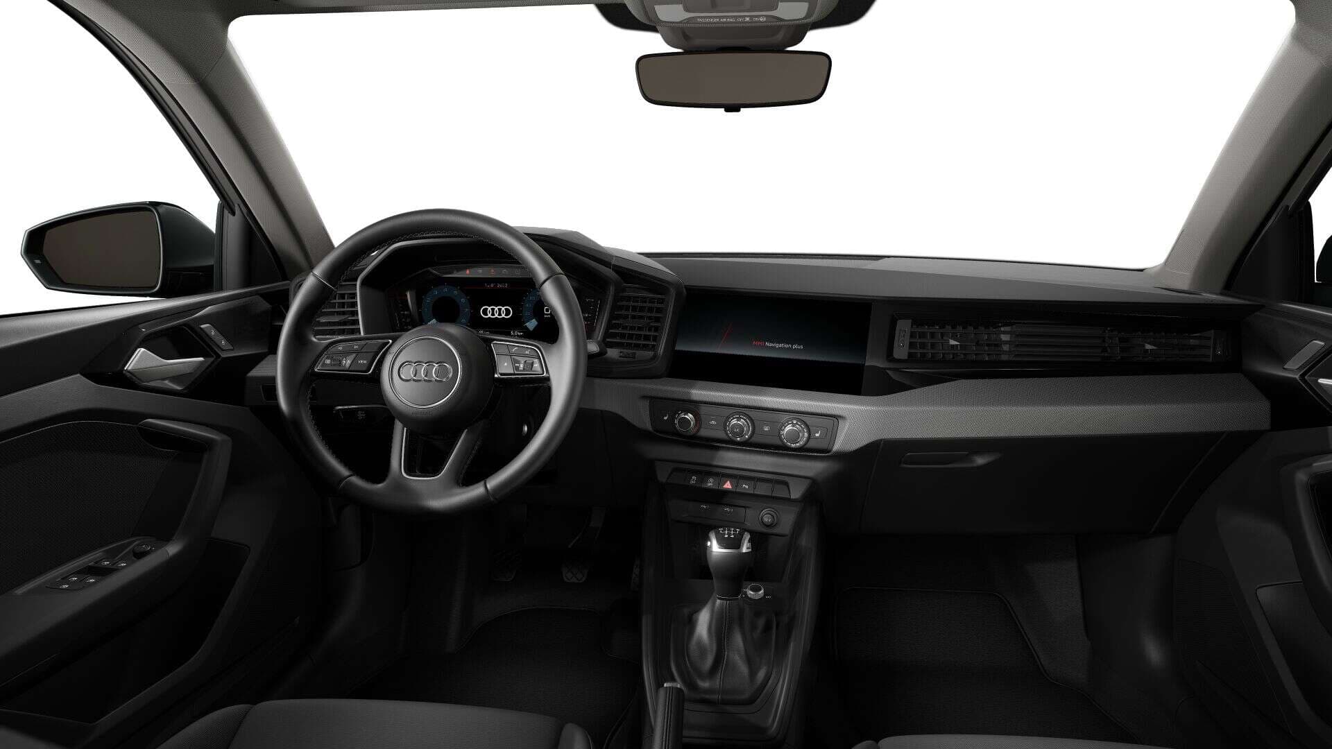 AUDI A1 Sportback, photo 8 sur 9