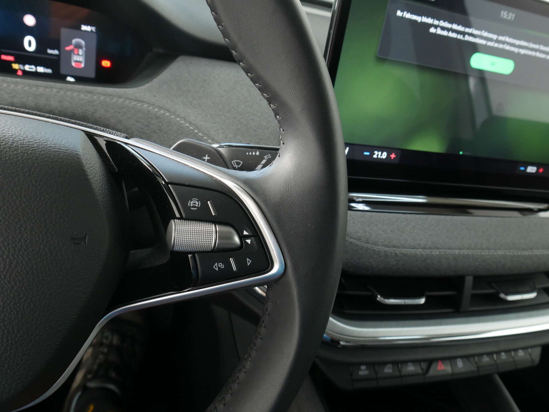 SKODA Enyaq, photo 10 sur 17