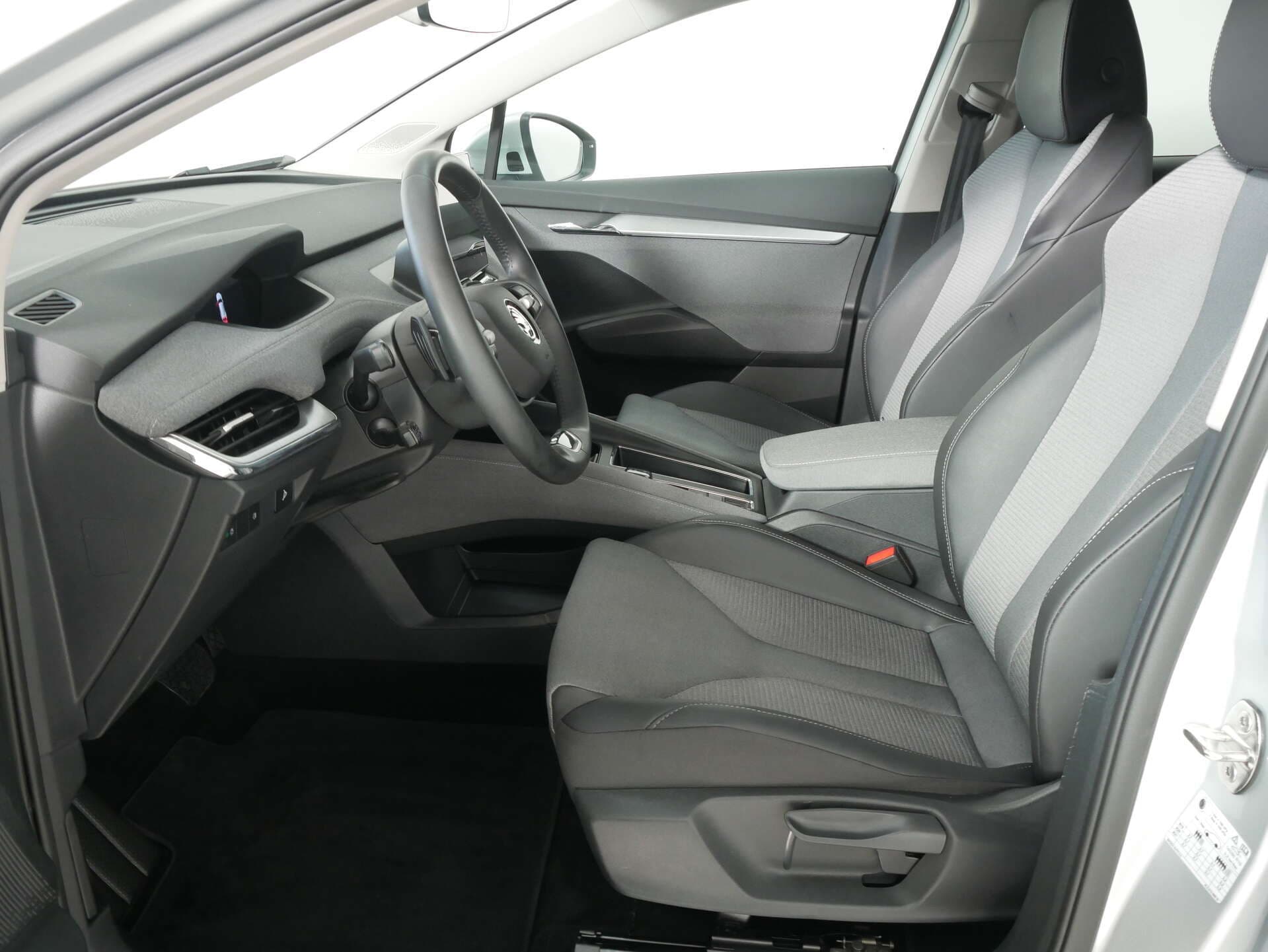 SKODA Enyaq, photo 12 sur 17