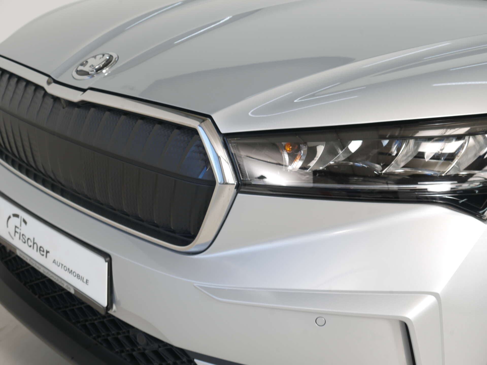 SKODA Enyaq, photo 2 sur 17