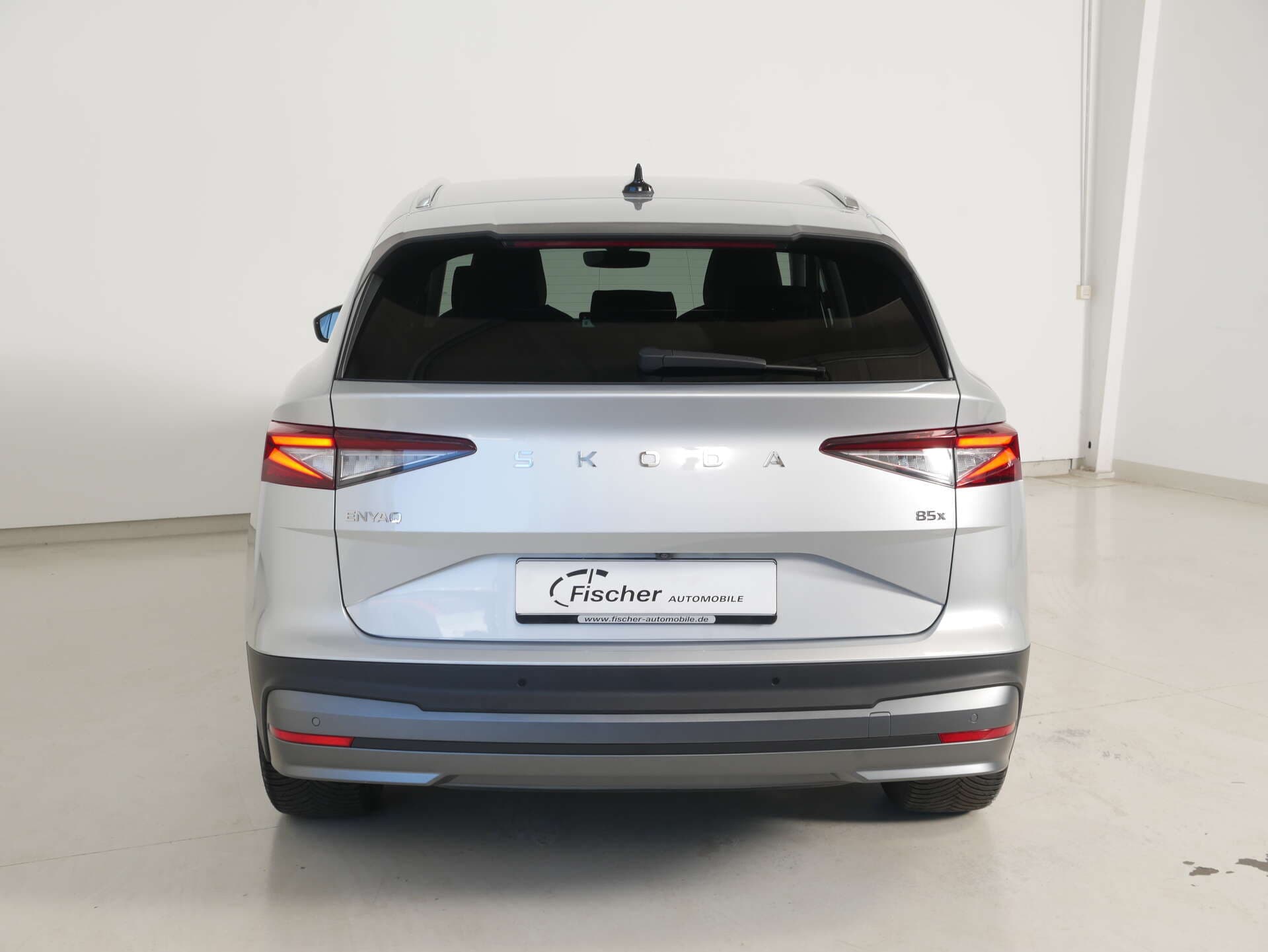 SKODA Enyaq, photo 5 sur 17